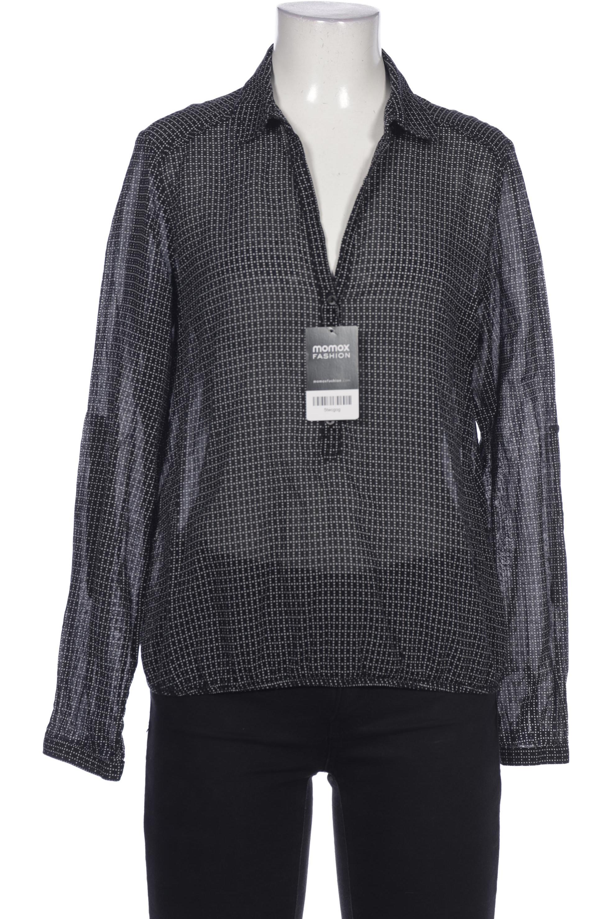 

Opus Damen Bluse, schwarz