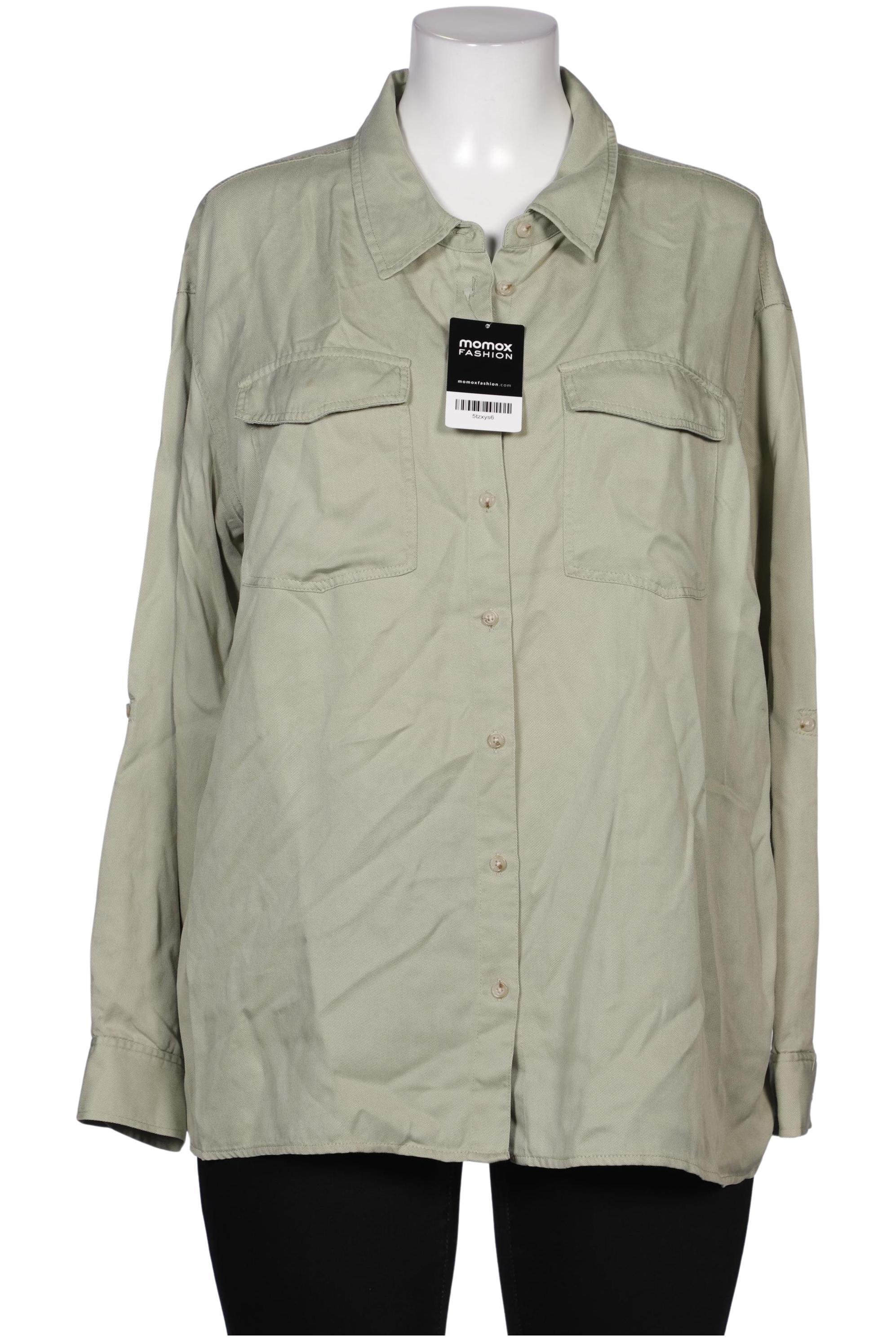 

Opus Damen Bluse, hellgrün, Gr. 44