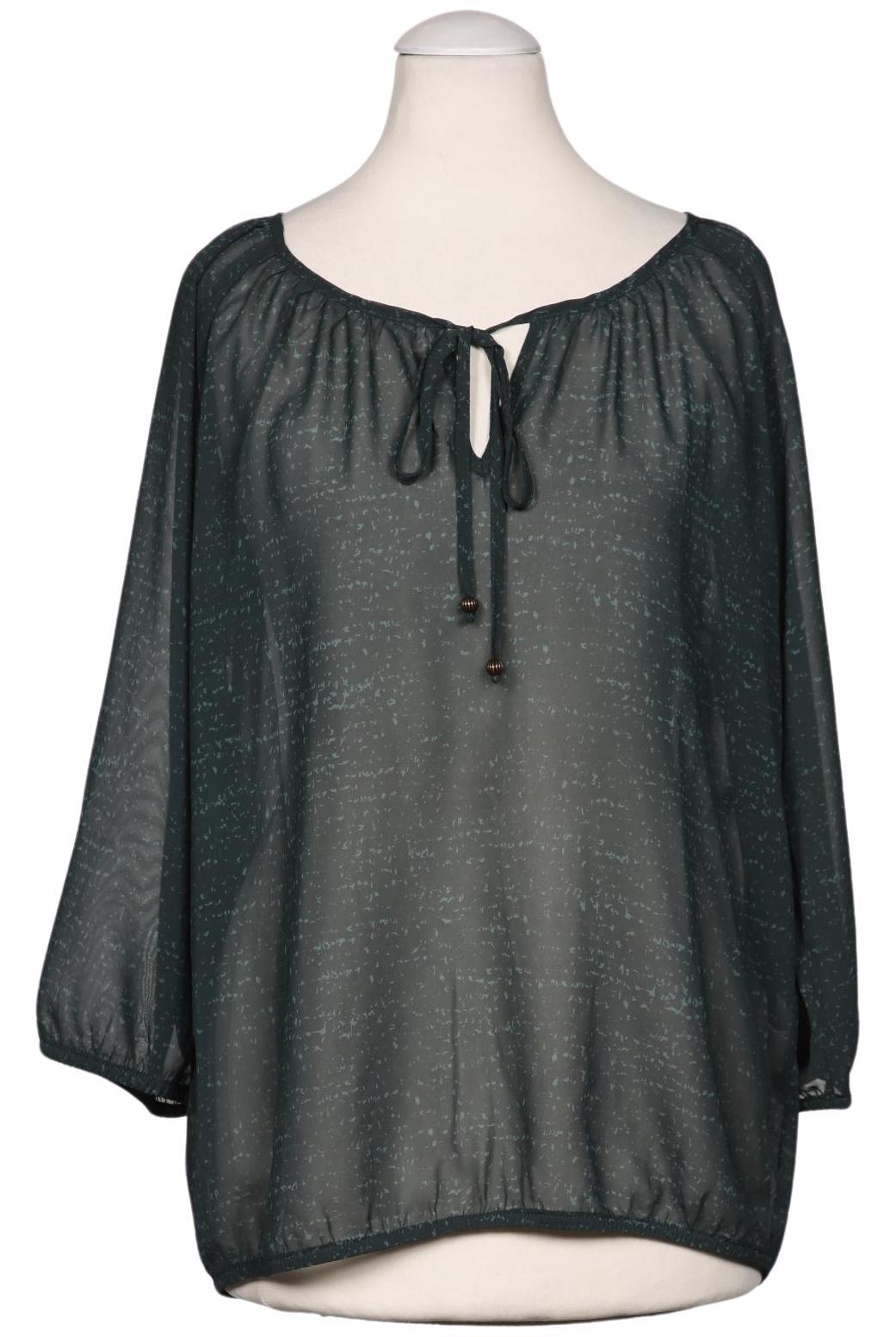 

Opus Damen Bluse, grün, Gr. 36