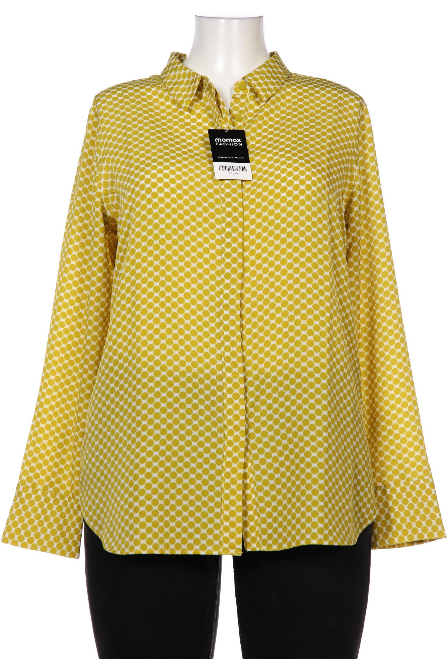 

Opus Damen Bluse, grün, Gr. 42
