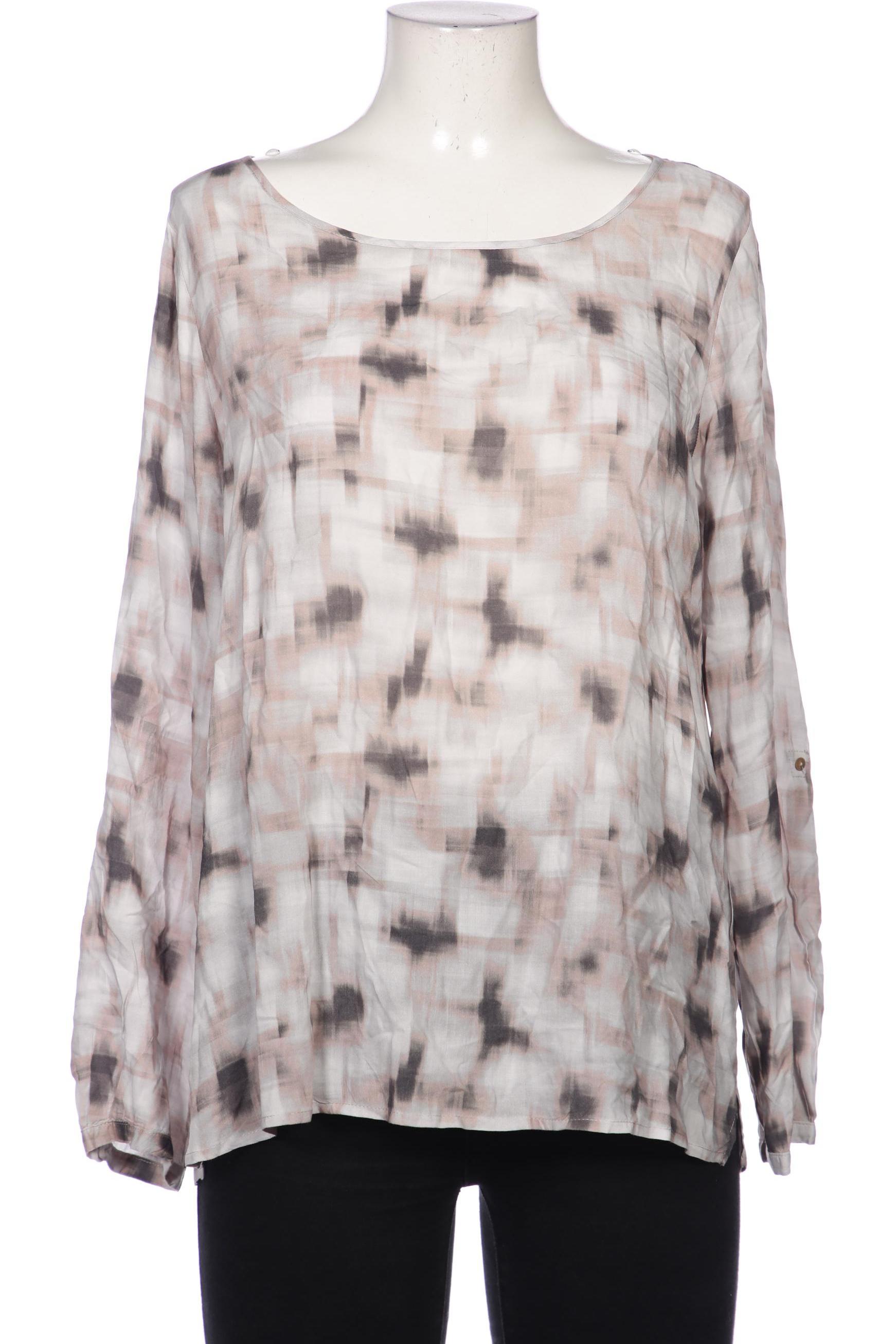 

Opus Damen Bluse, grau, Gr. 40
