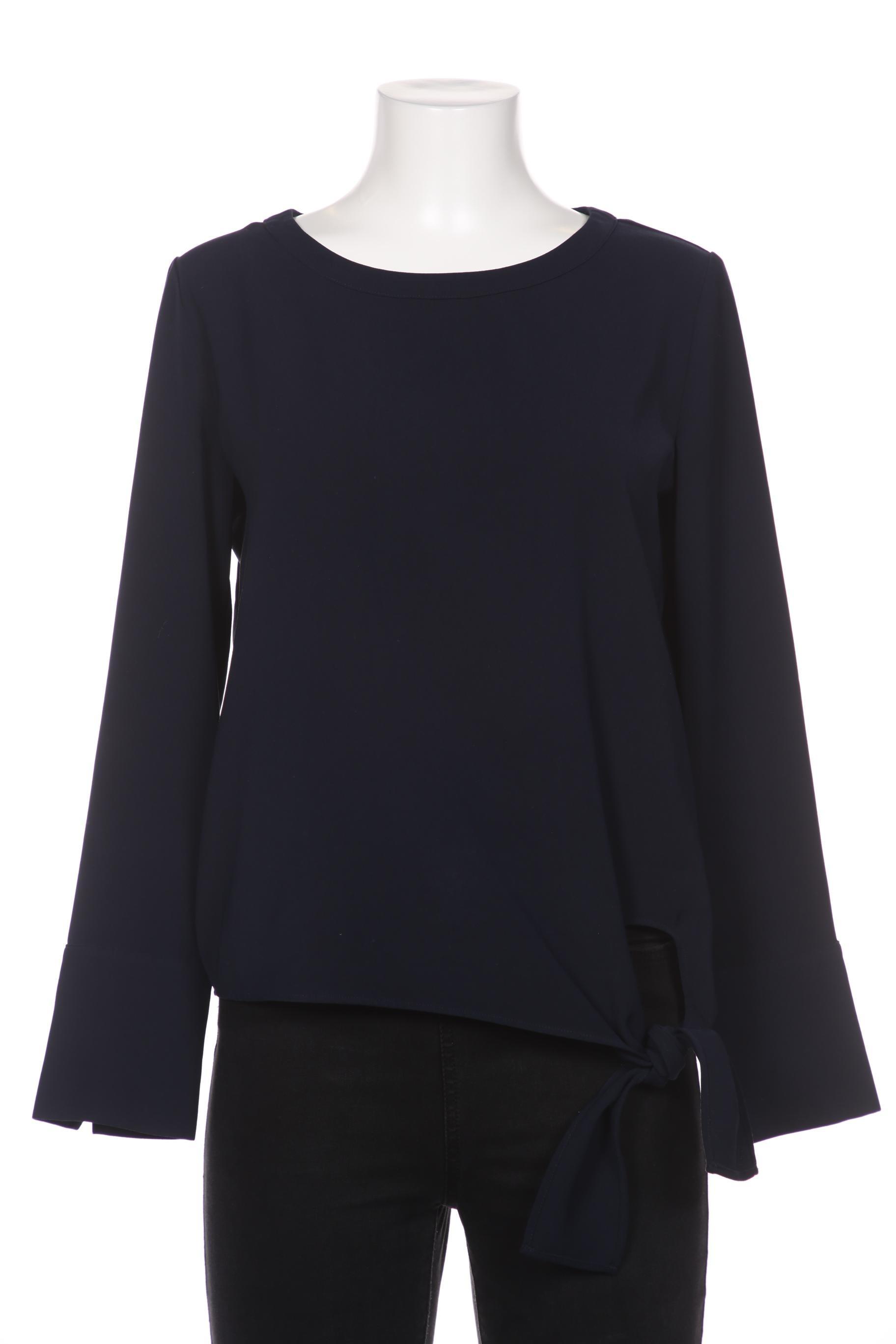 

Opus Damen Bluse, marineblau, Gr. 38