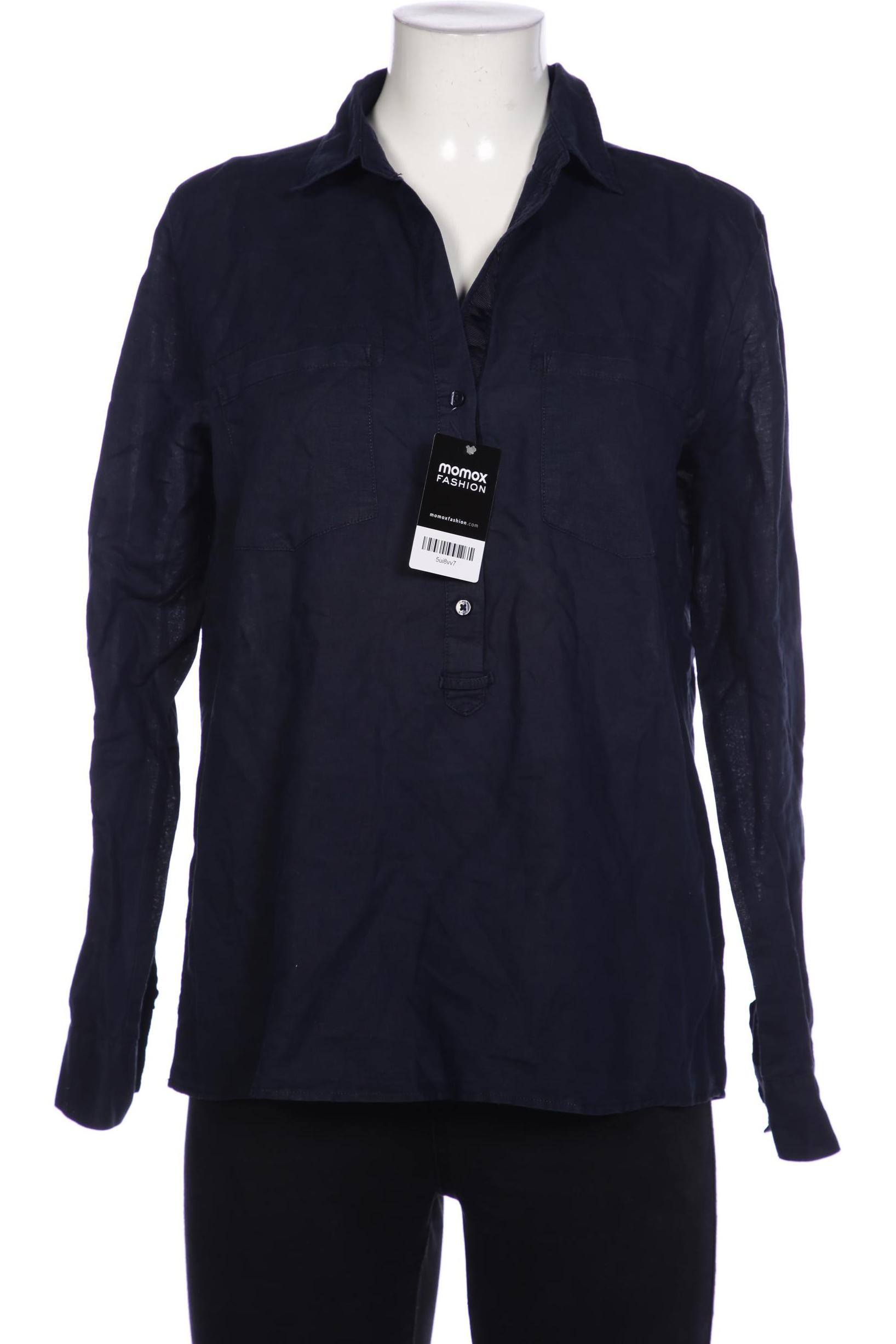 

Opus Damen Bluse, marineblau