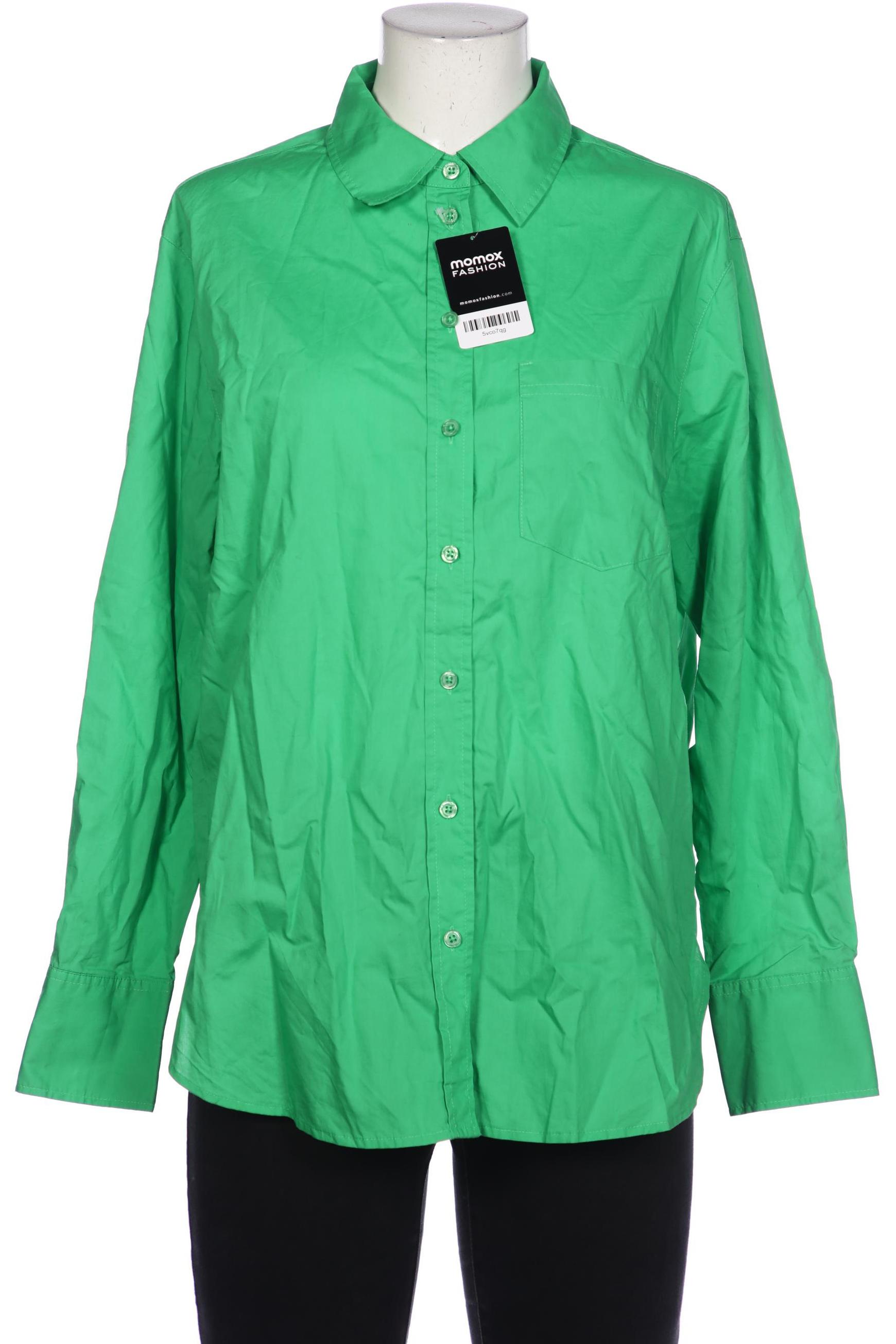 

Opus Damen Bluse, grün, Gr. 38