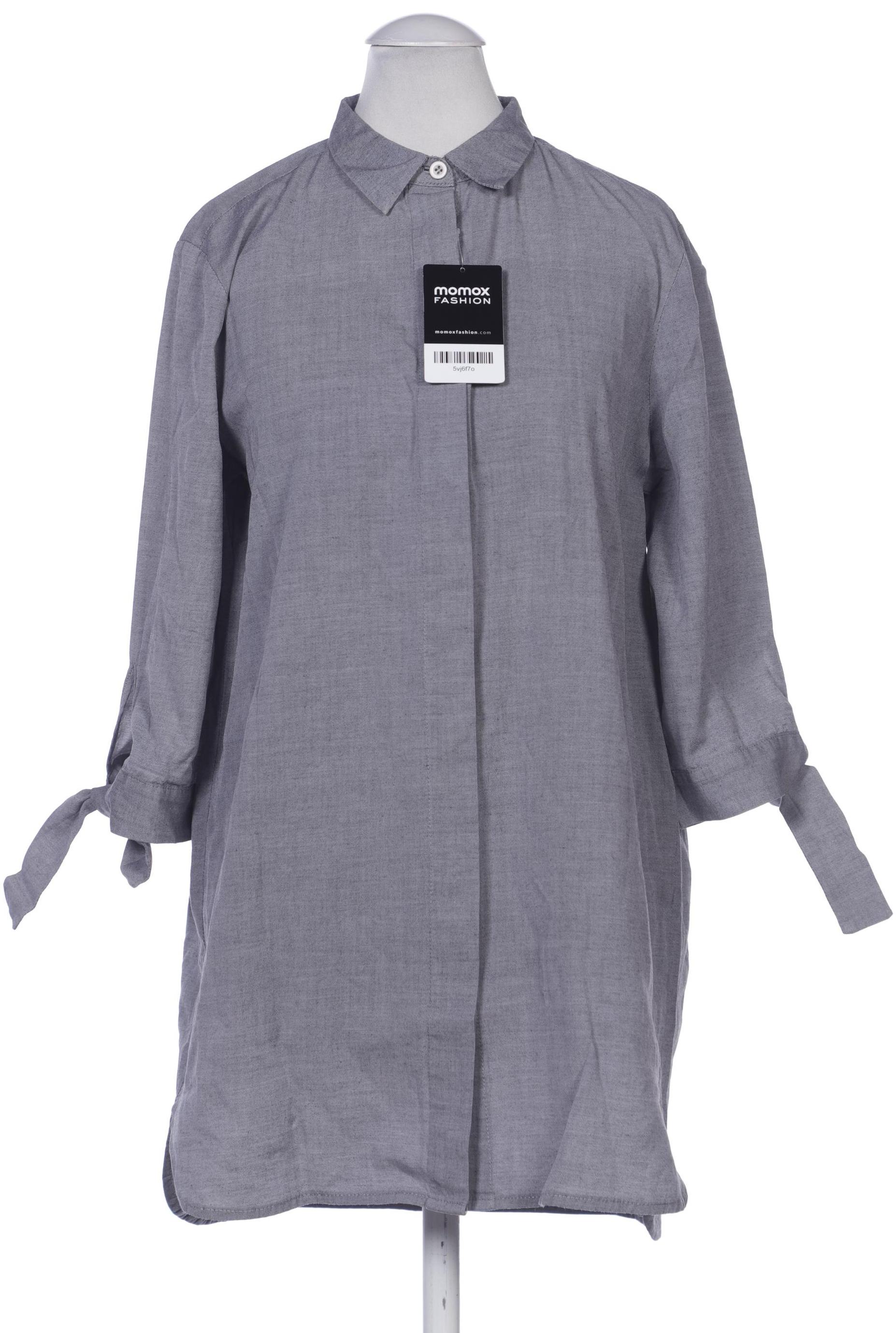 

Opus Damen Bluse, grau, Gr. 36