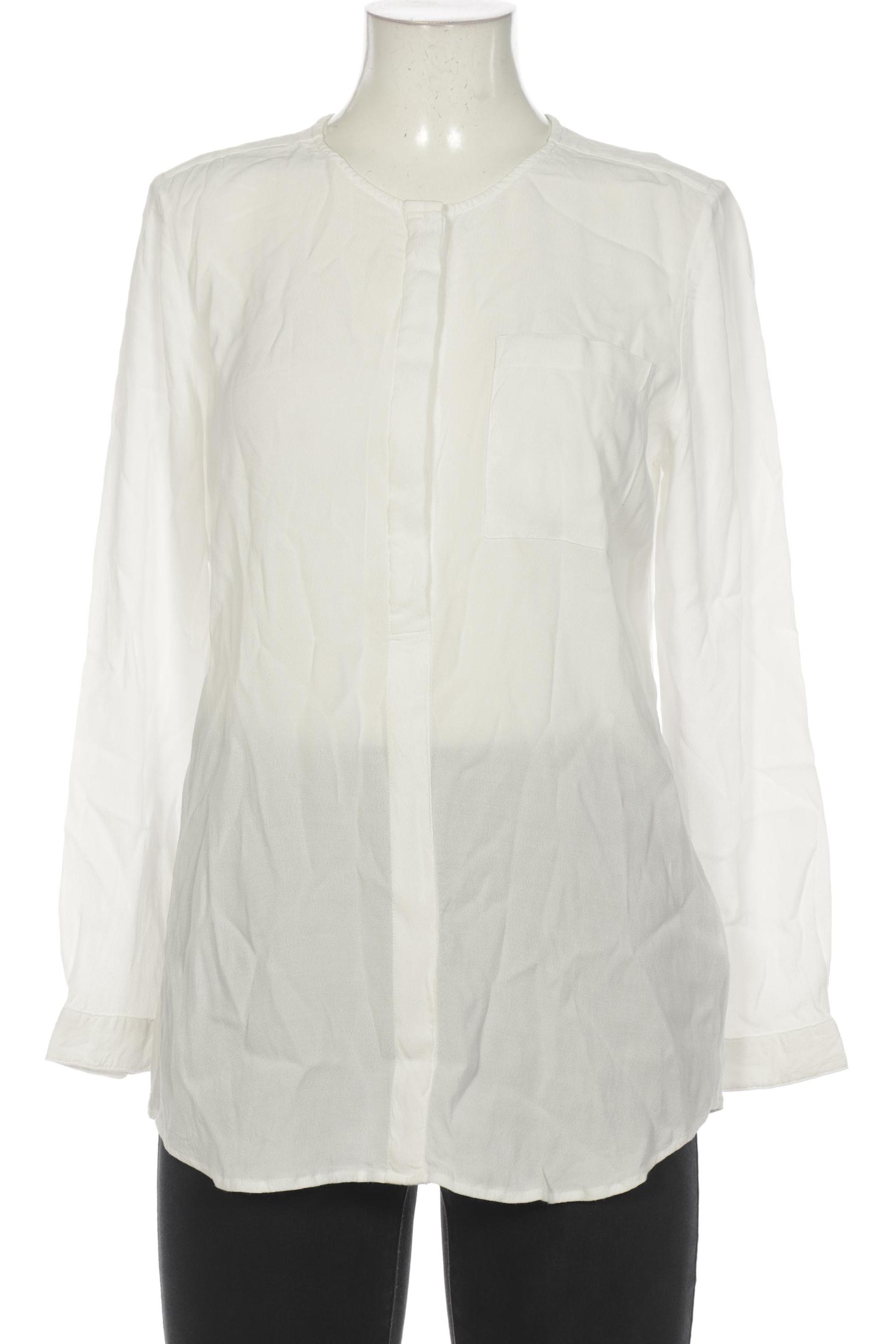 

Opus Damen Bluse, weiß, Gr. 42