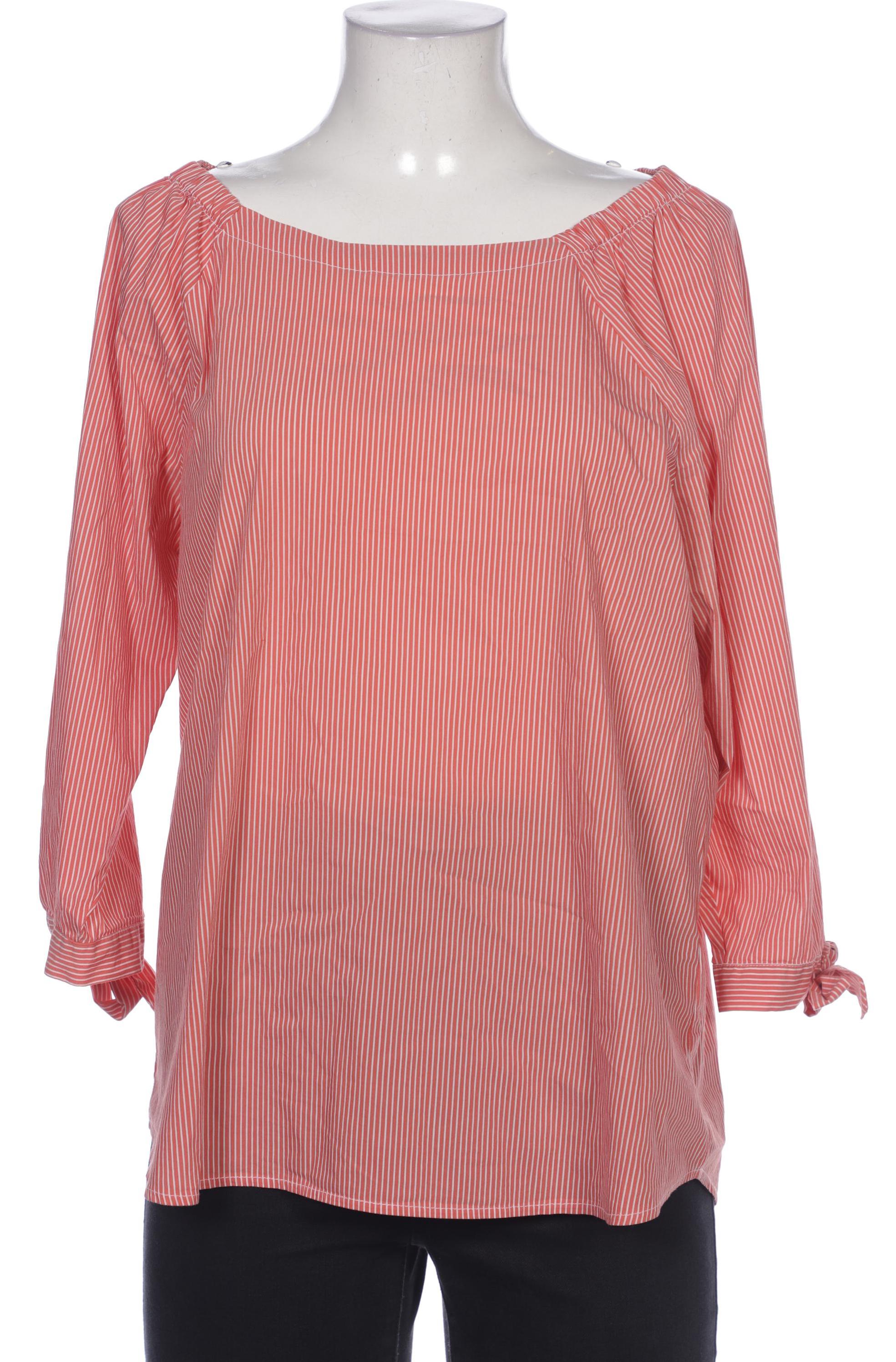 

Opus Damen Bluse, pink, Gr. 48