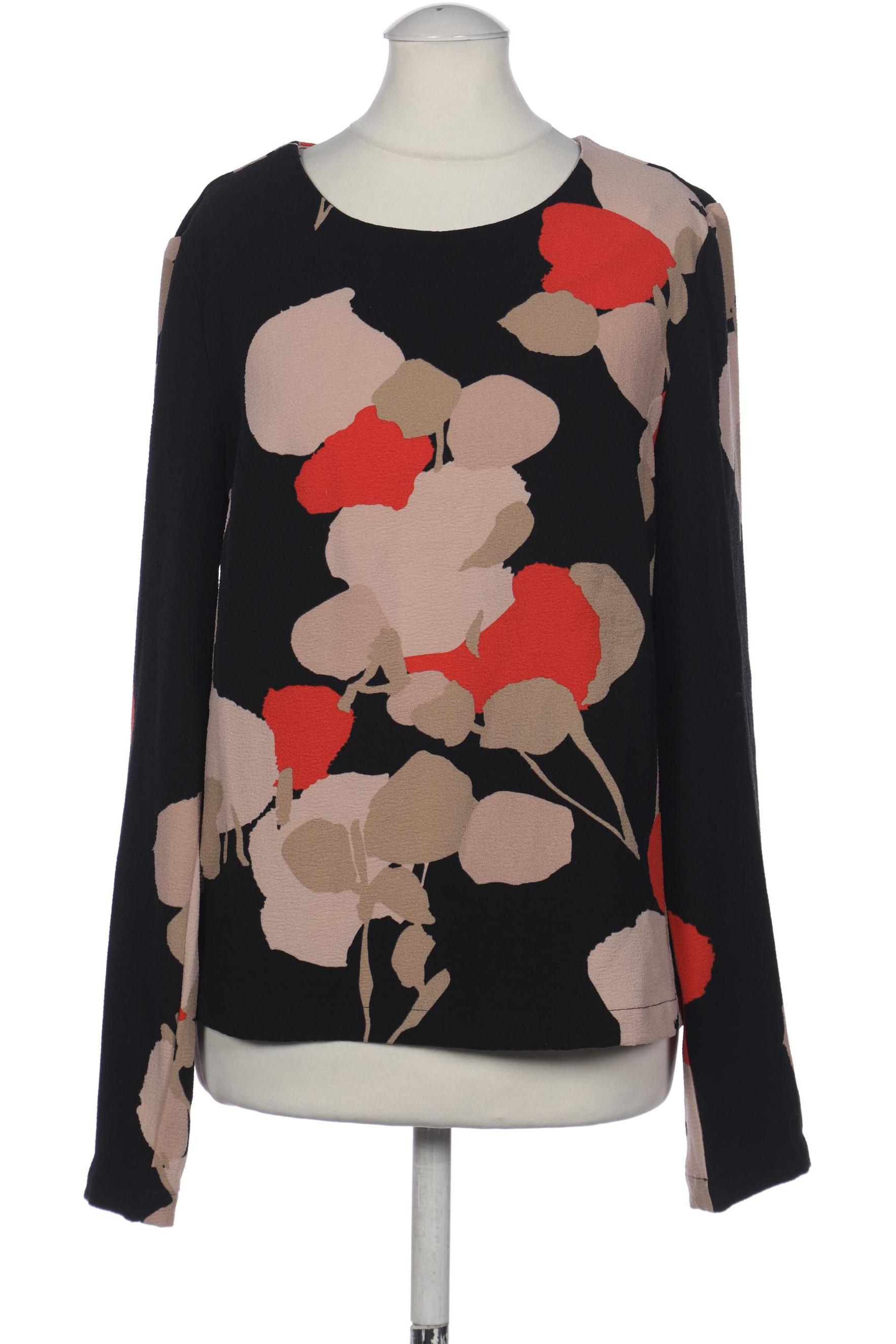

Opus Damen Bluse, schwarz, Gr. 36