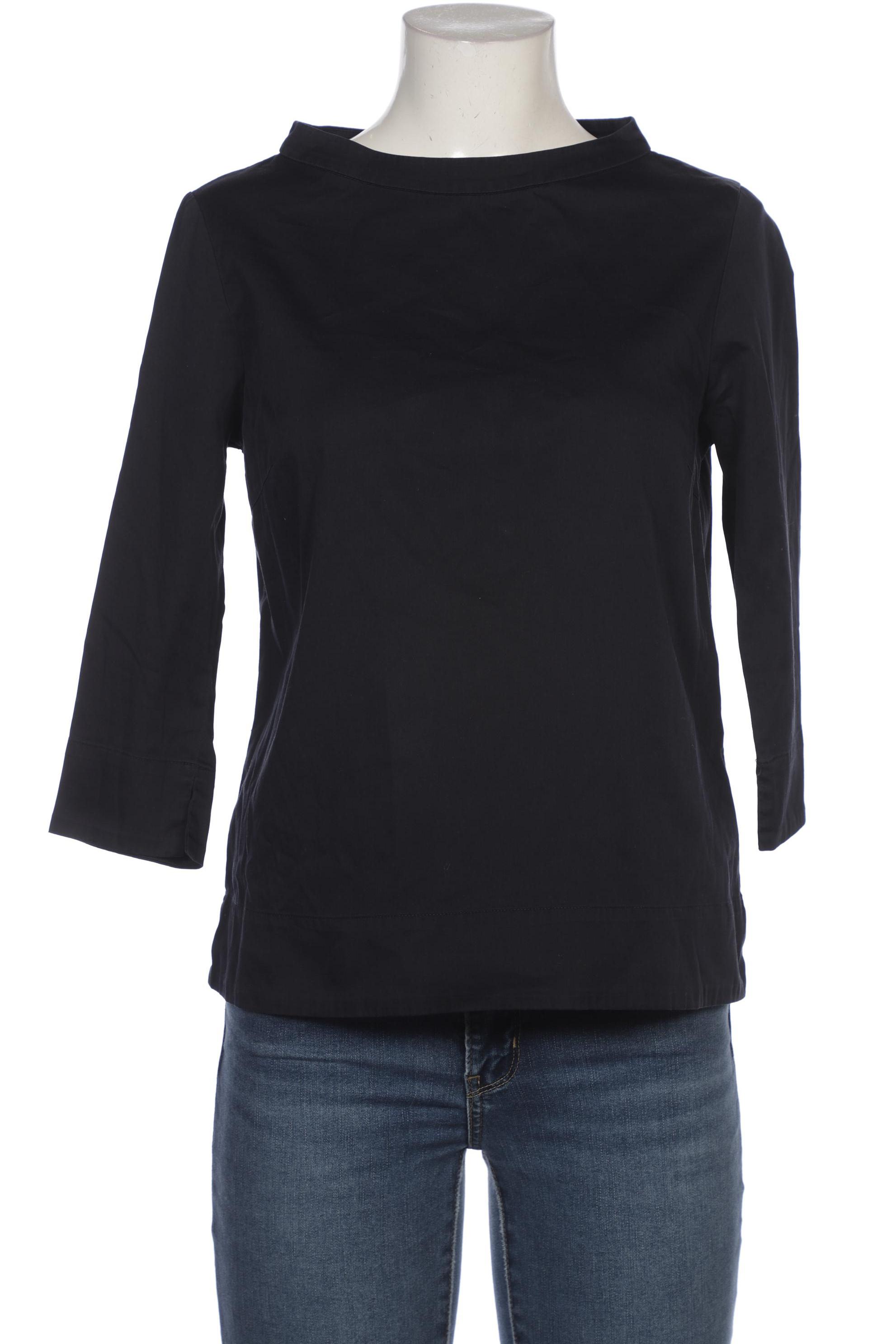 

Opus Damen Bluse, marineblau, Gr. 36