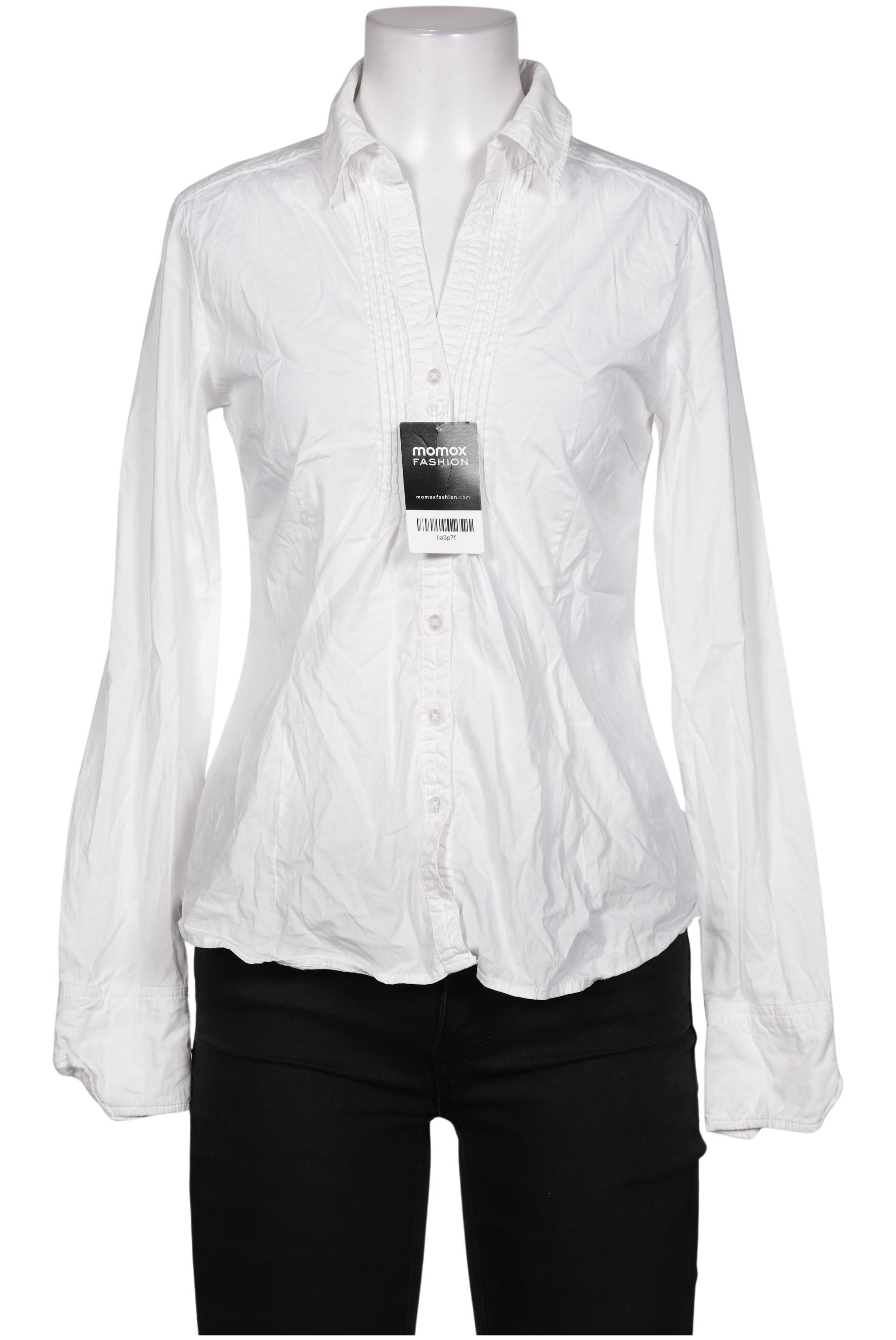 

Opus Damen Bluse, weiß, Gr. 36