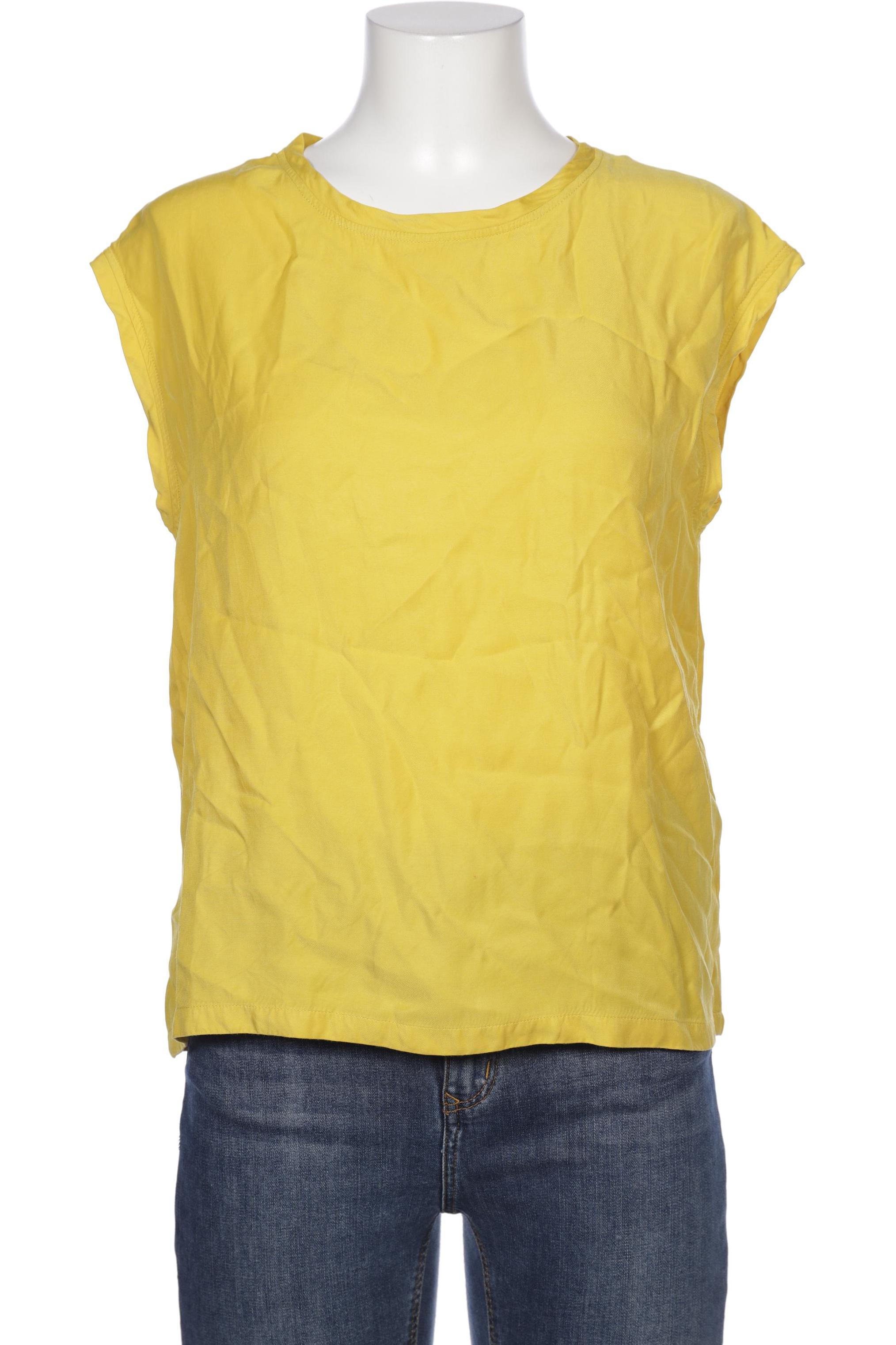 

Opus Damen Bluse, gelb, Gr. 38