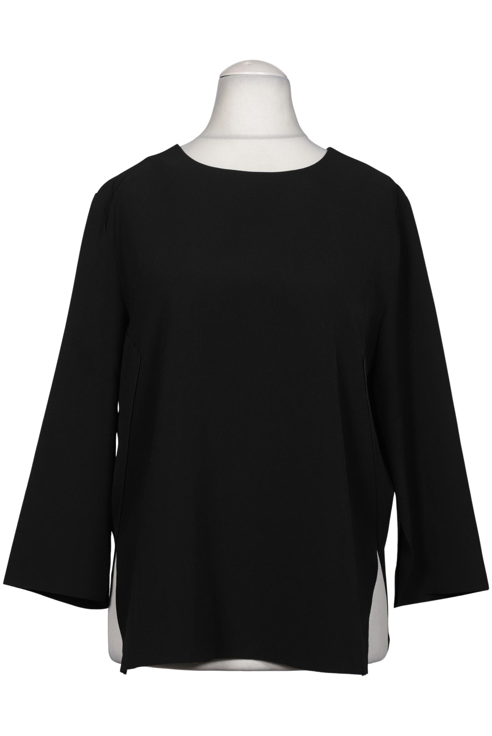 

Opus Damen Bluse, schwarz, Gr. 40