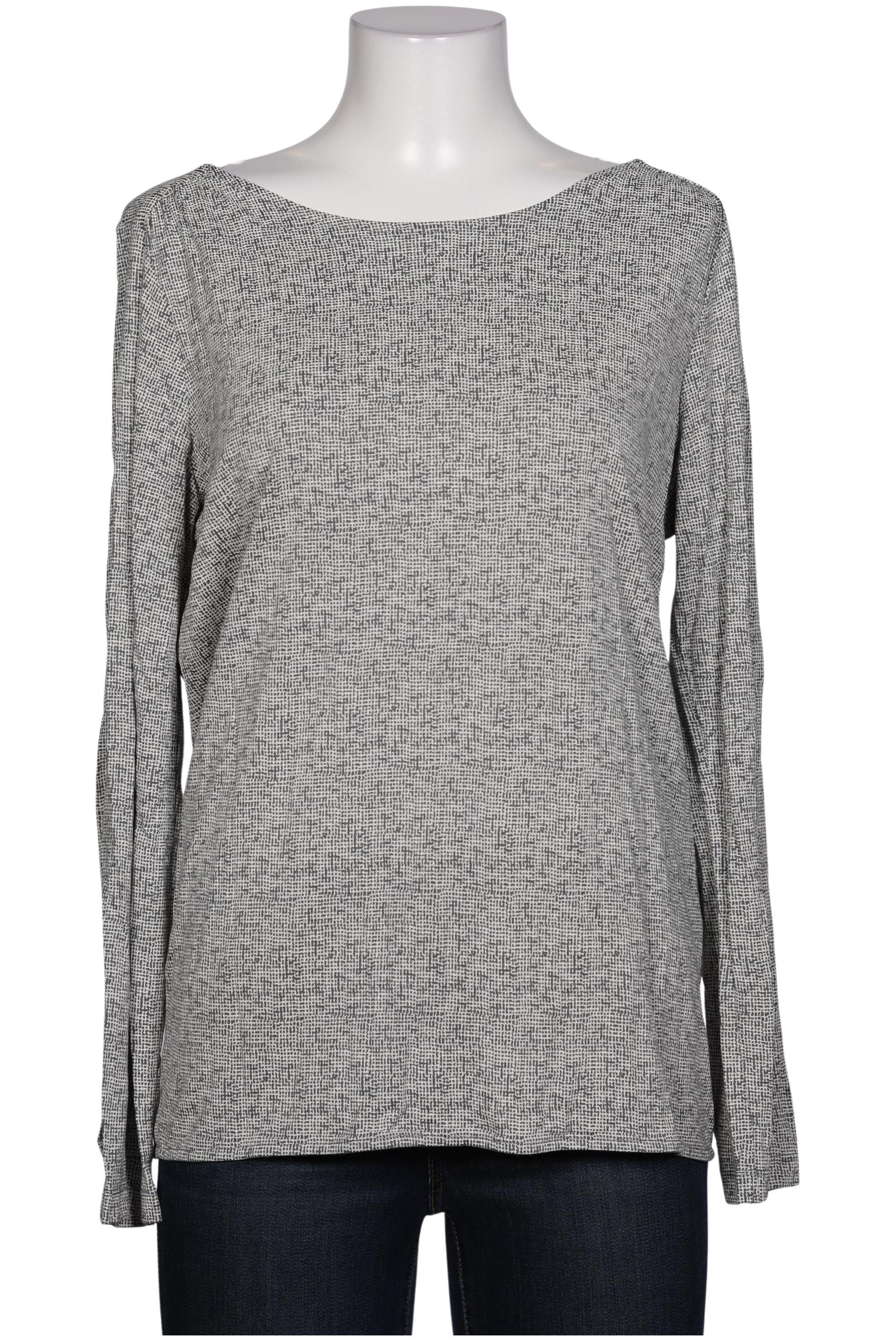 

Opus Damen Bluse, grau, Gr. 40