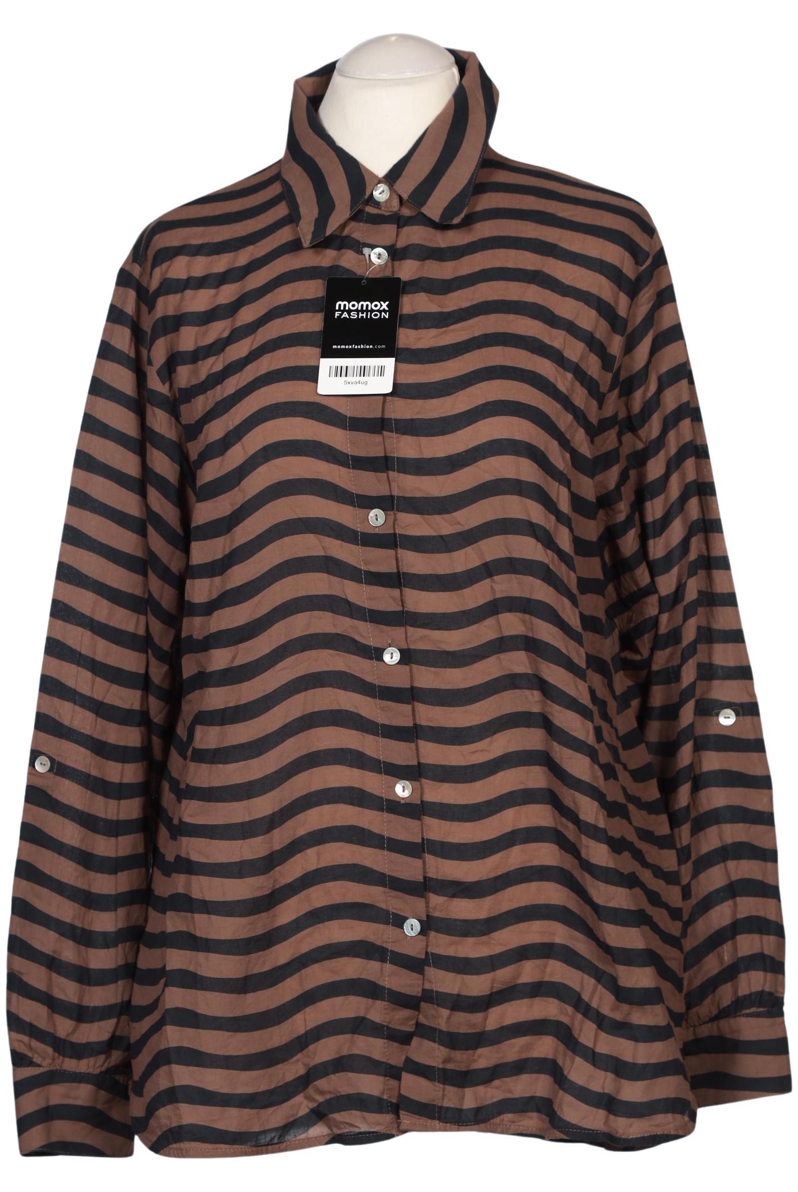 

Opus Damen Bluse, braun, Gr. 38