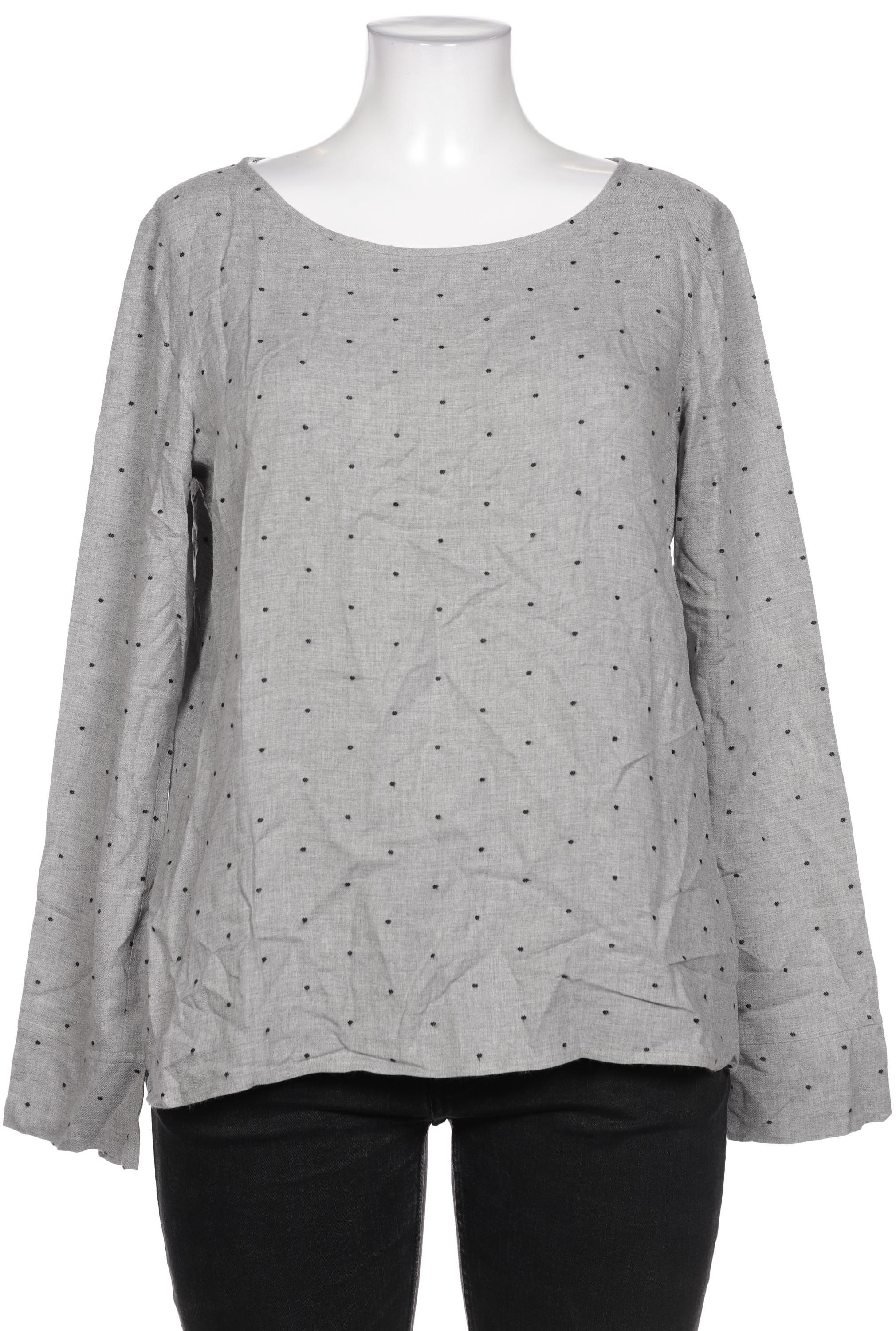 

Opus Damen Bluse, grau, Gr. 42