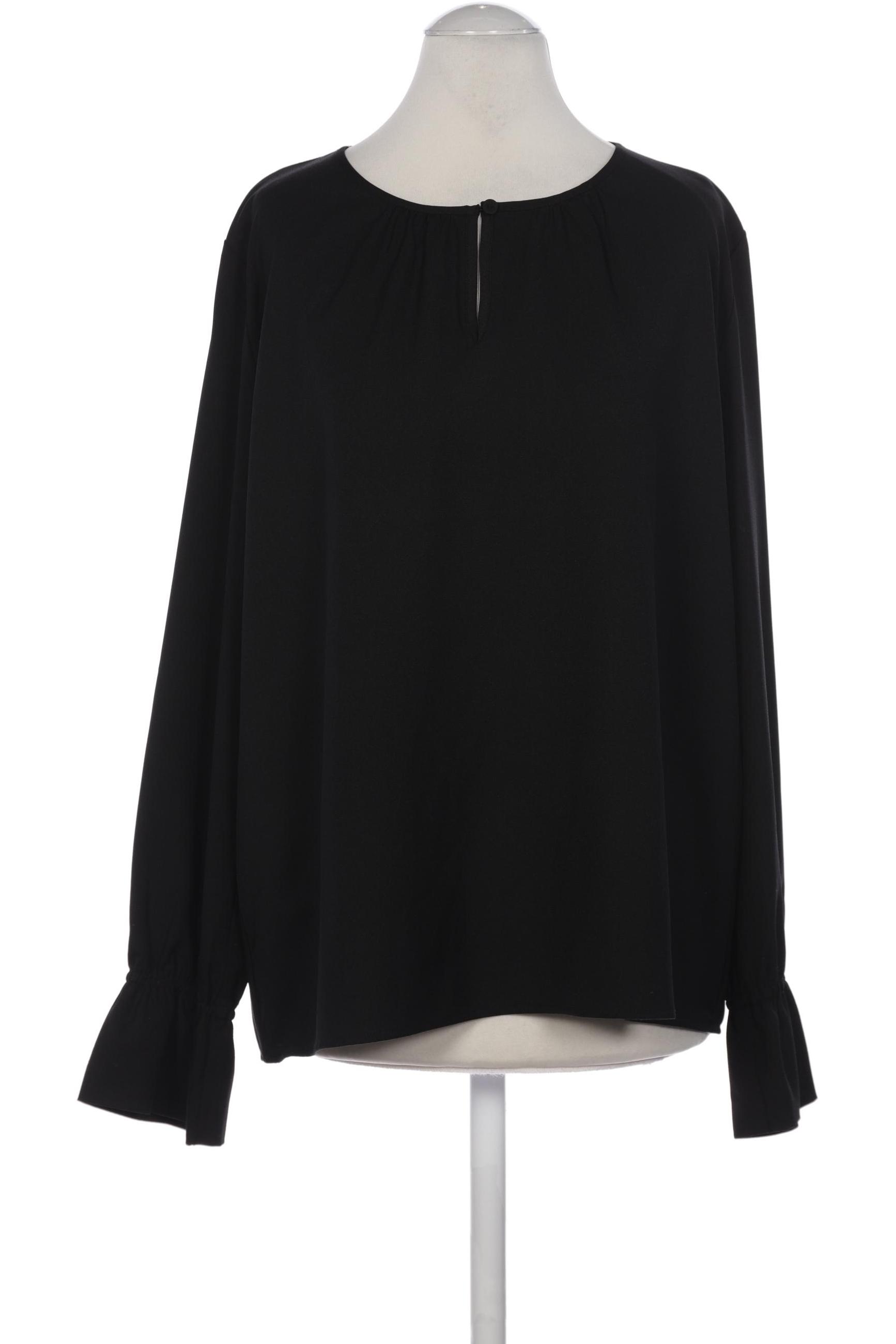 

Opus Damen Bluse, schwarz, Gr. 36