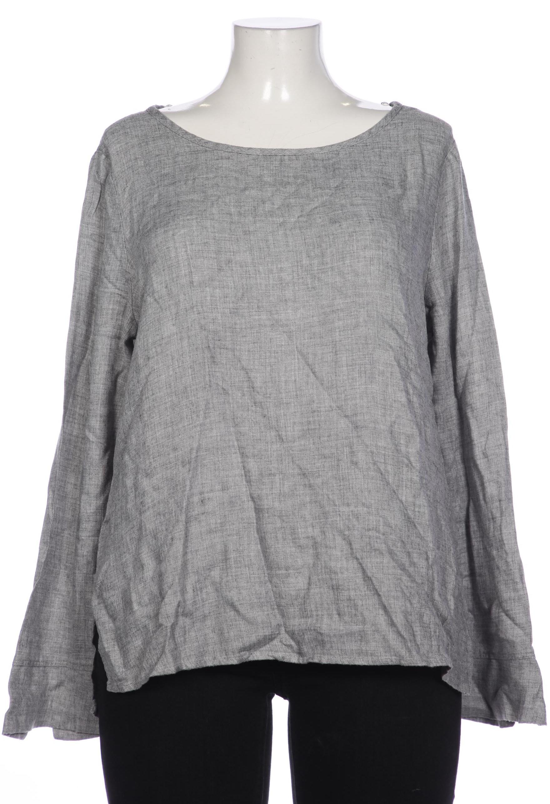 

Opus Damen Bluse, grau
