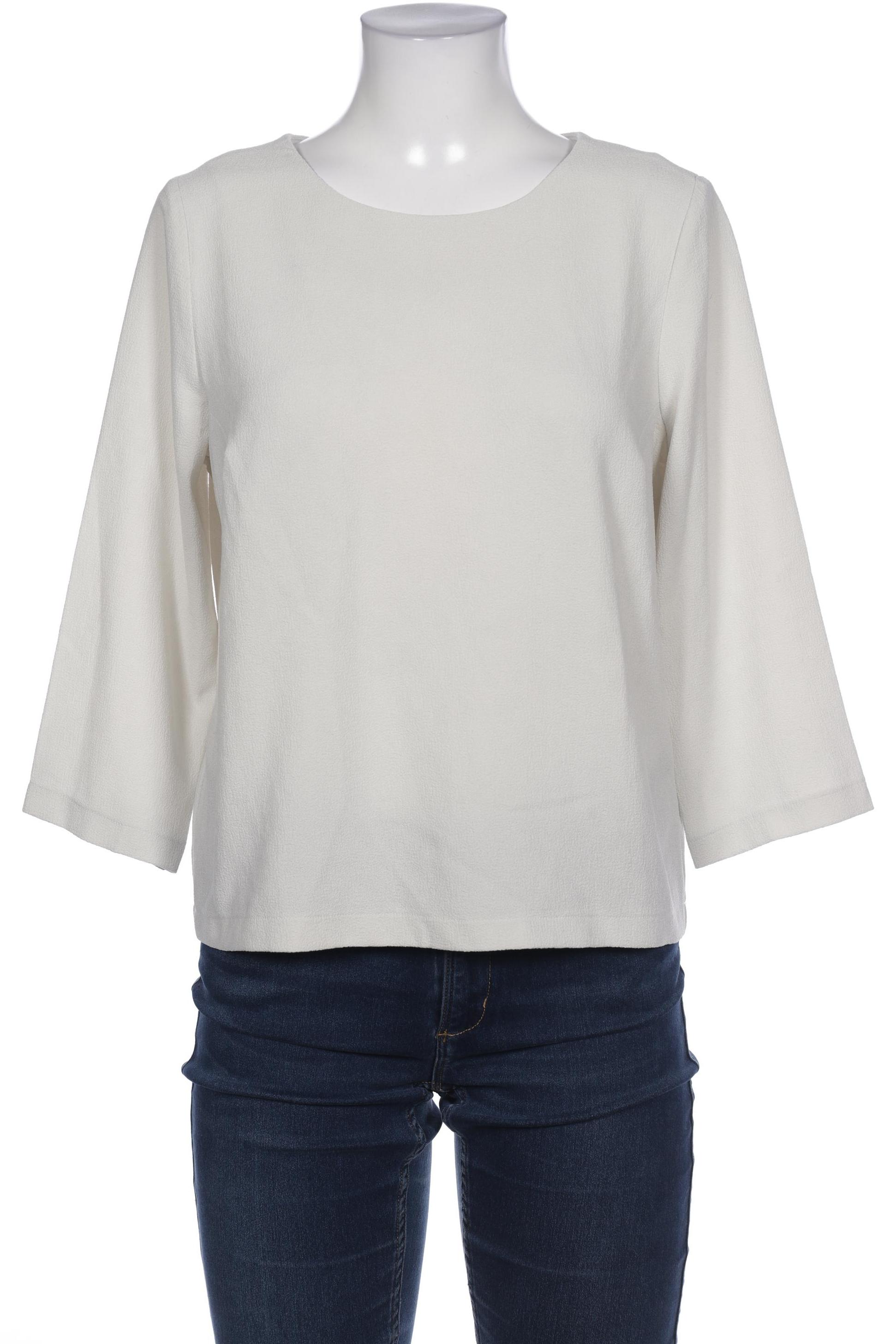 

Opus Damen Bluse, weiß, Gr. 38