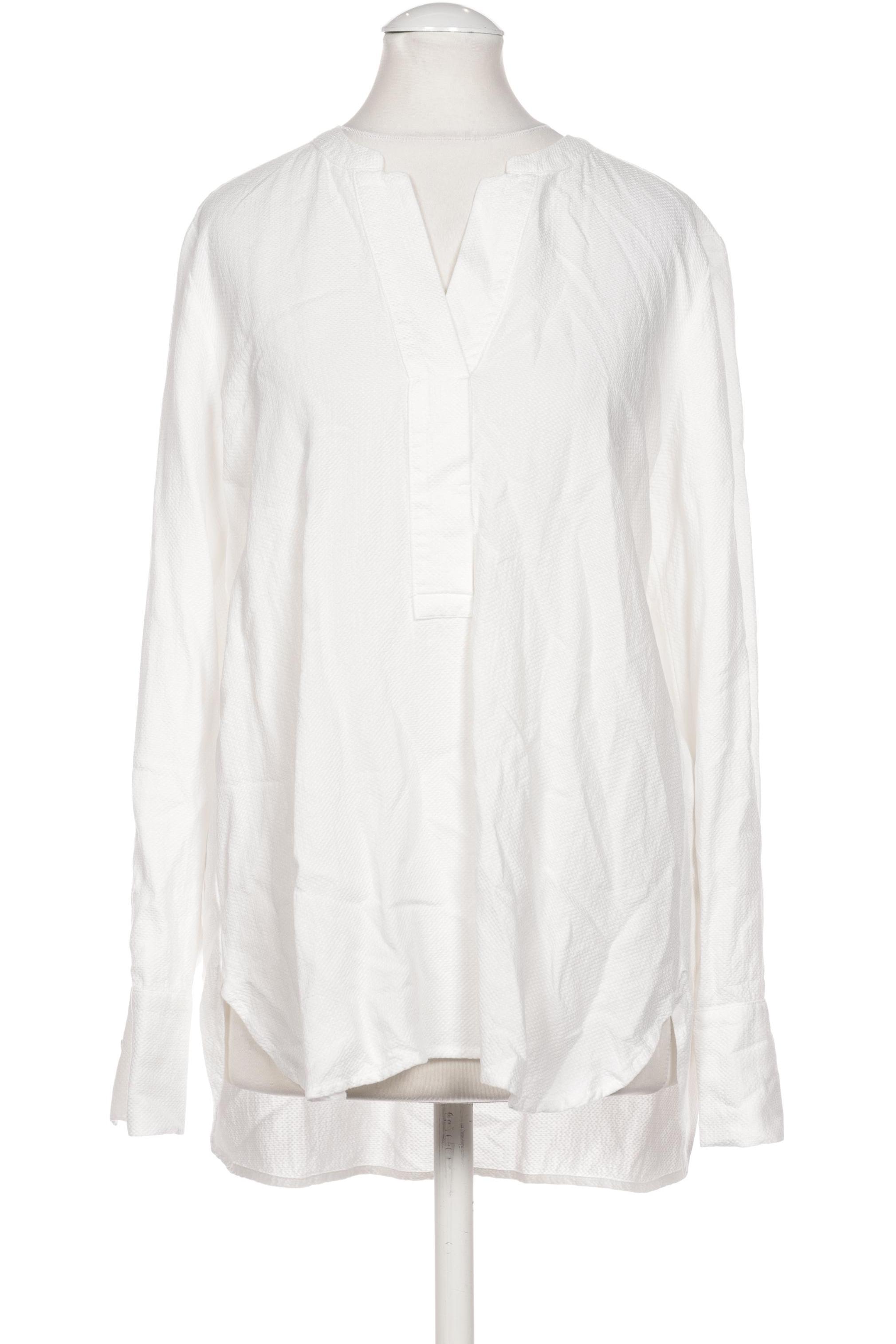 

Opus Damen Bluse, weiß, Gr. 36