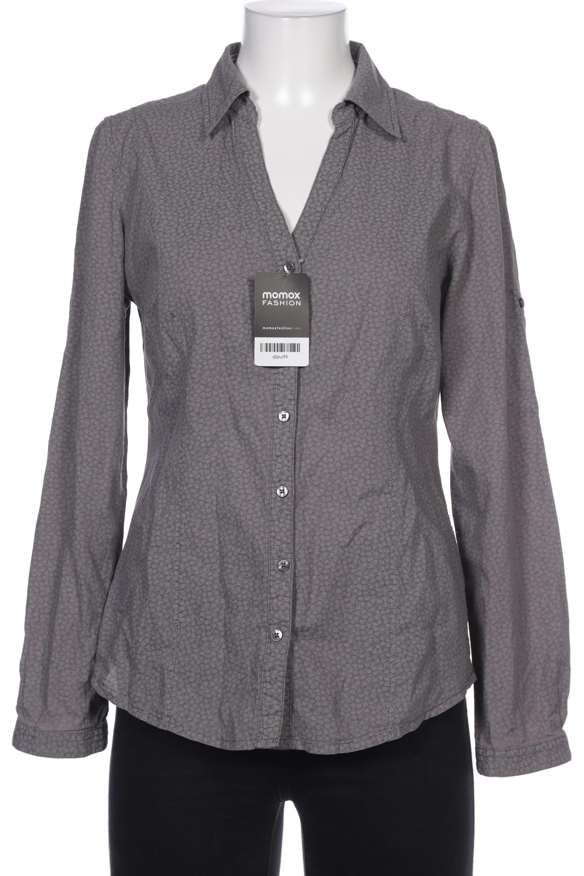 

Opus Damen Bluse, grau