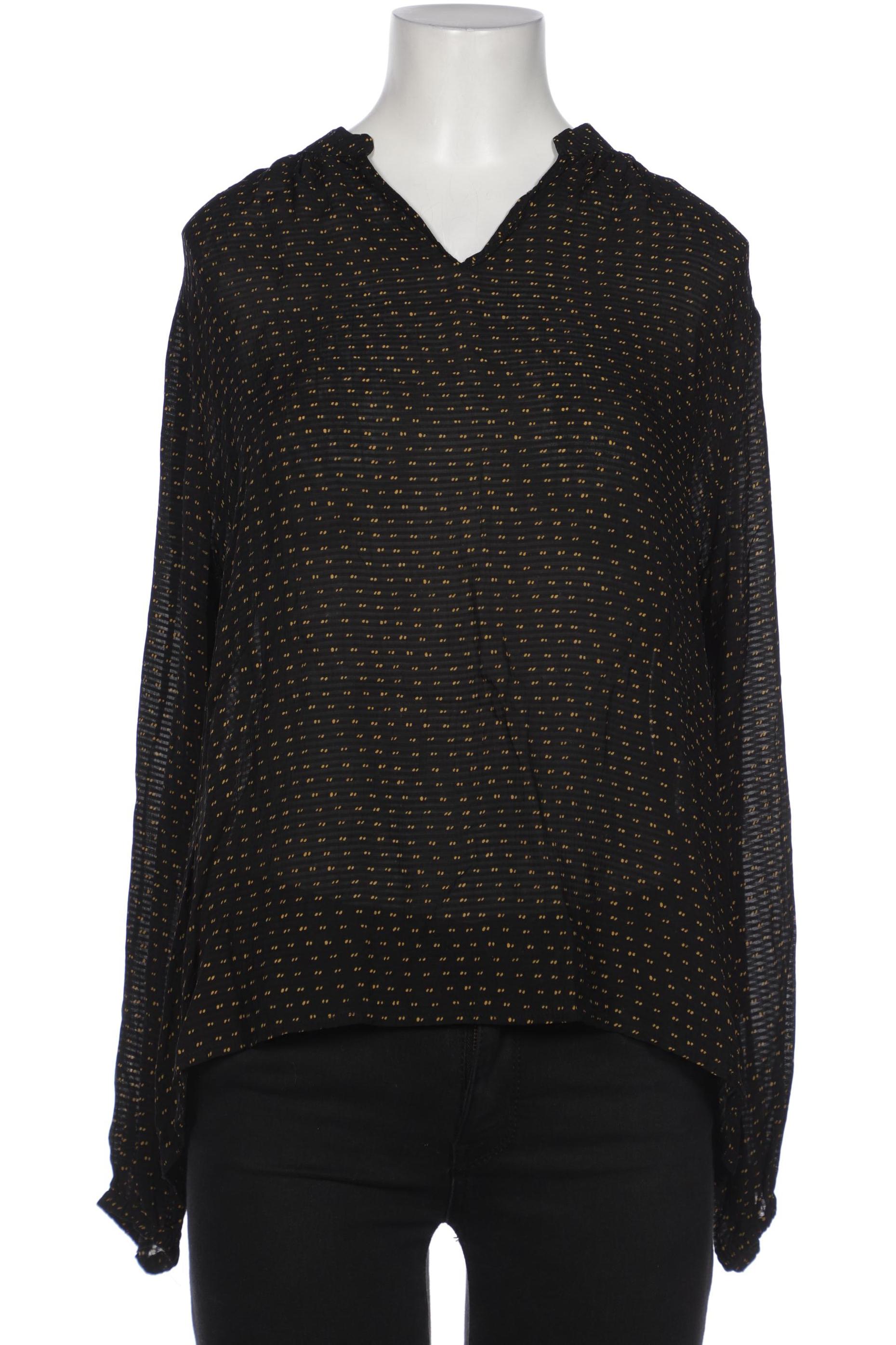

Opus Damen Bluse, schwarz