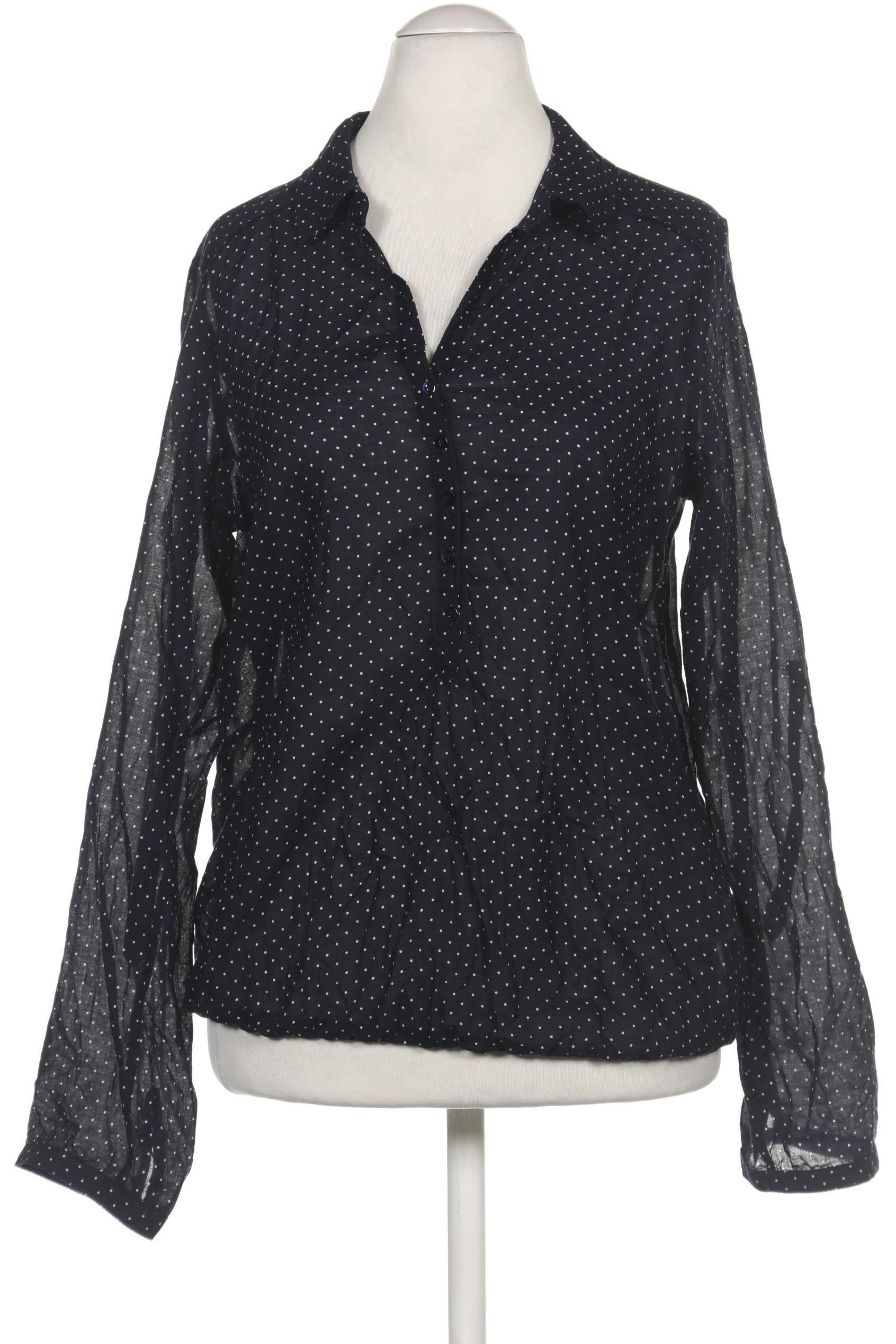 Thumbnail - Opus Damen Bluse, marineblau, Gr. 38