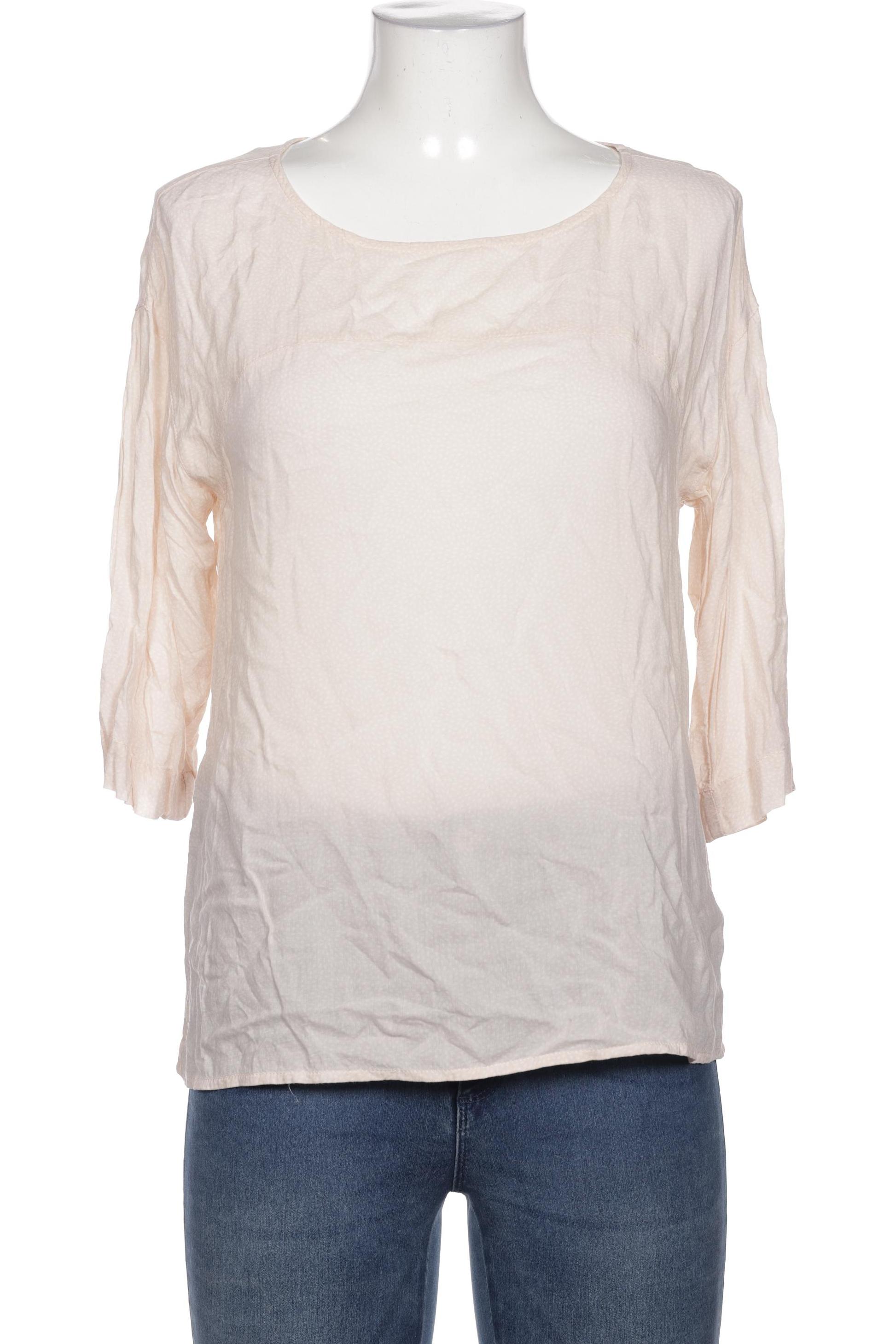 

Opus Damen Bluse, beige, Gr. 38