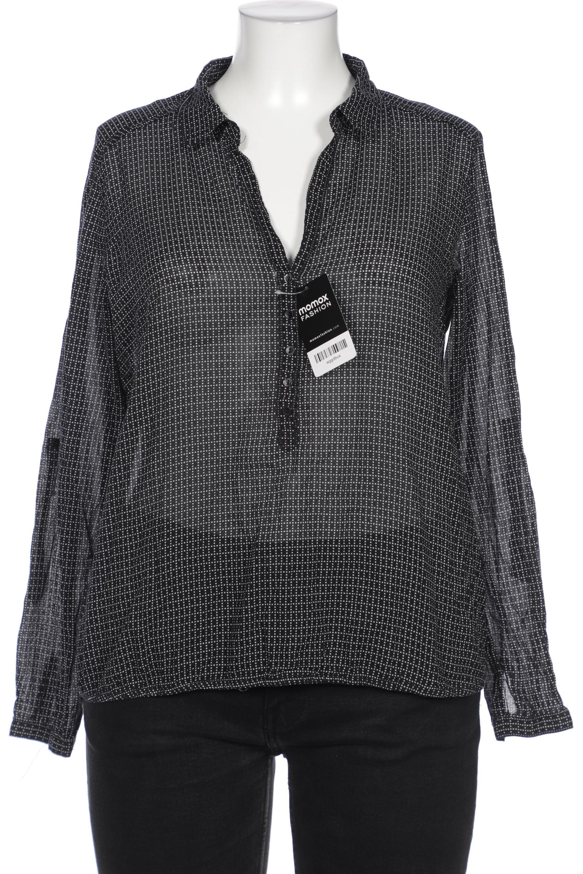 

Opus Damen Bluse, schwarz