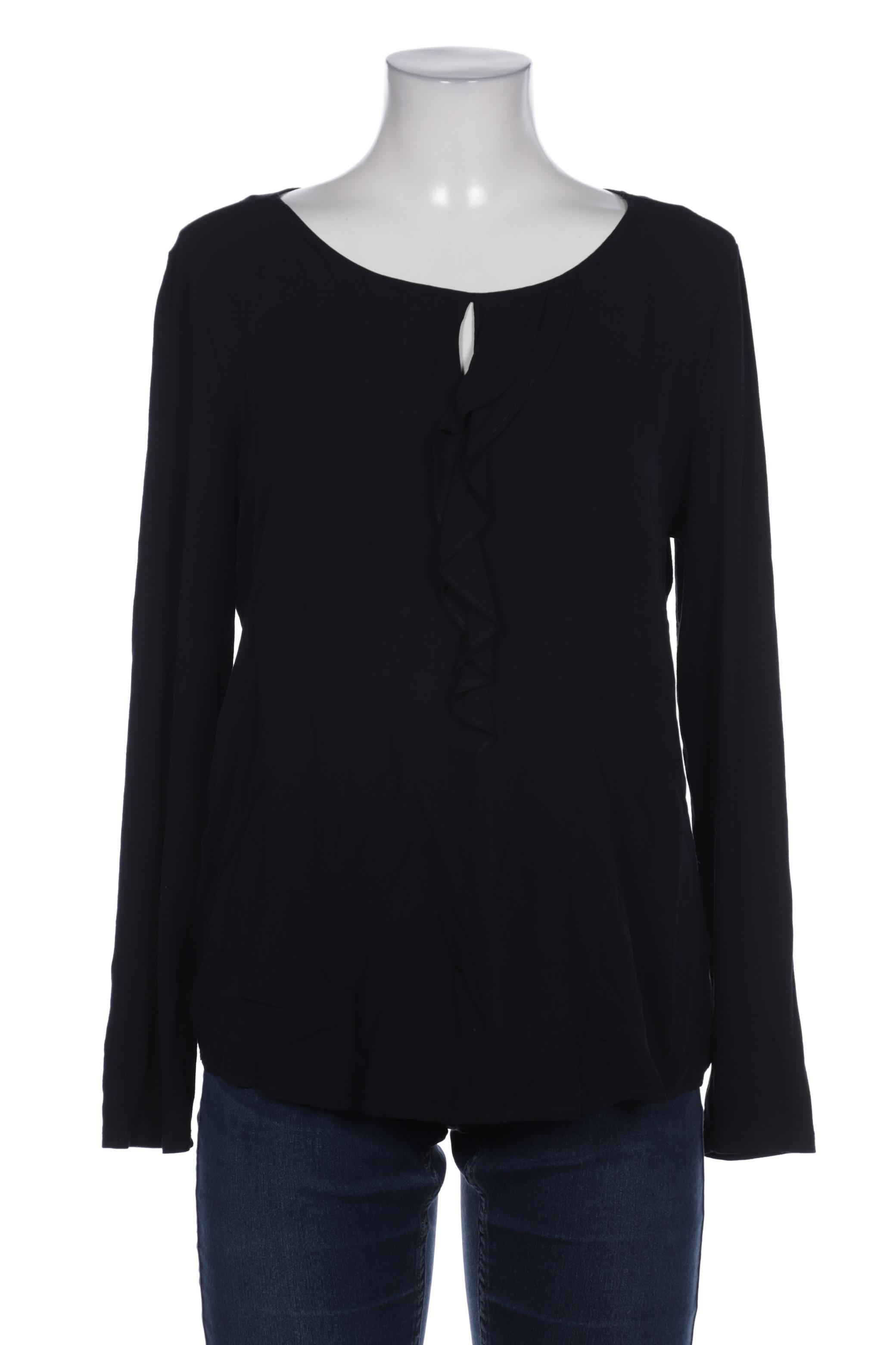 

Opus Damen Bluse, marineblau
