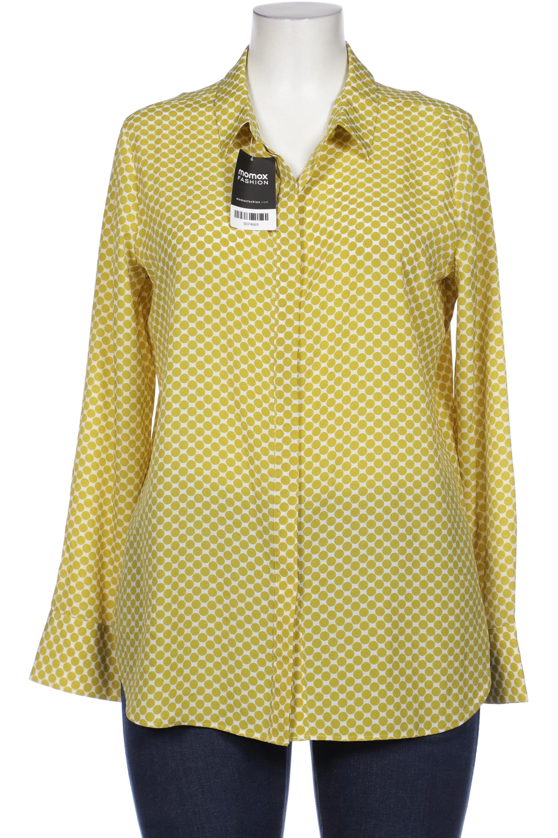 

Opus Damen Bluse, grün, Gr. 42