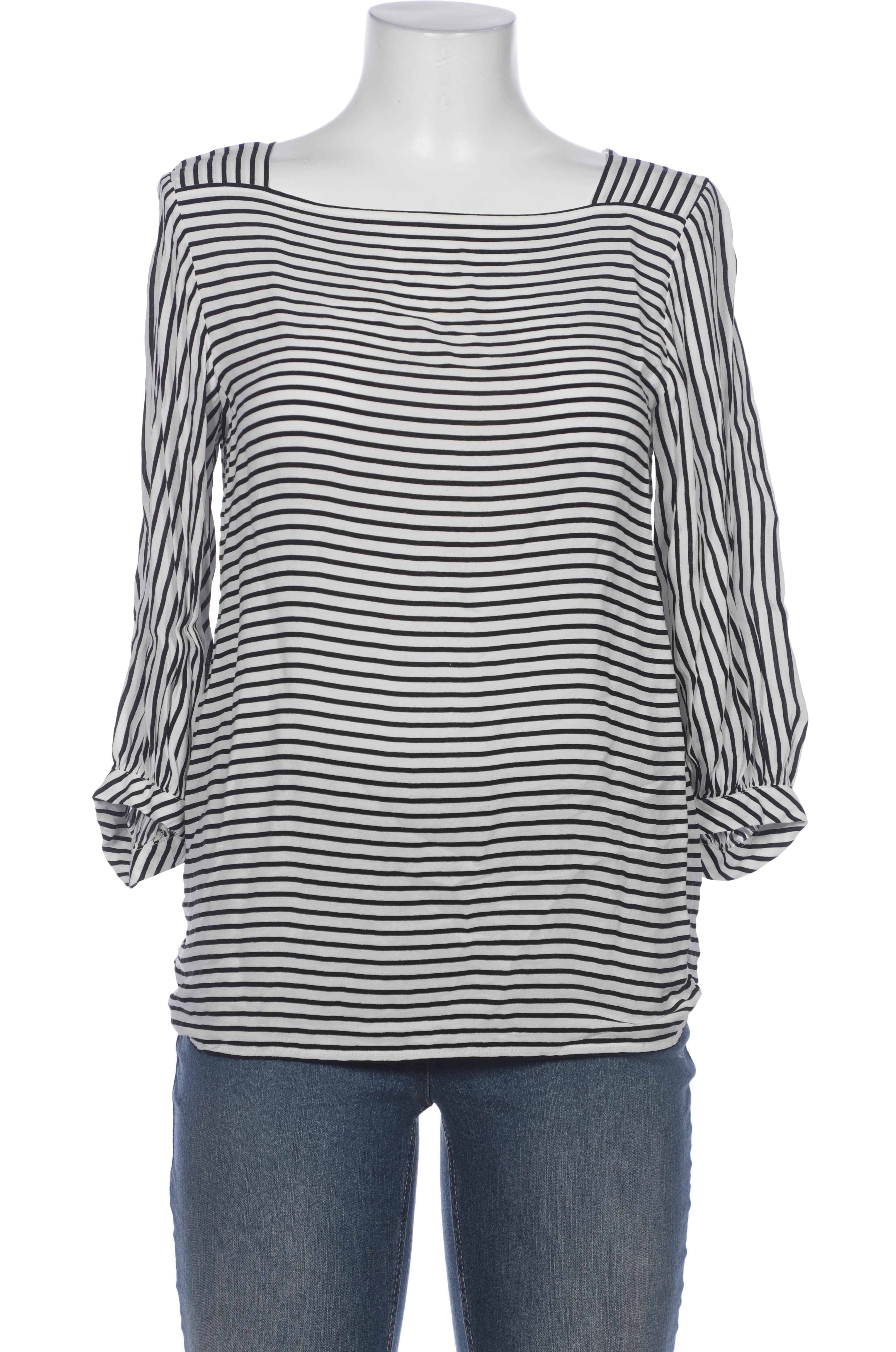 

Opus Damen Bluse, schwarz, Gr. 38