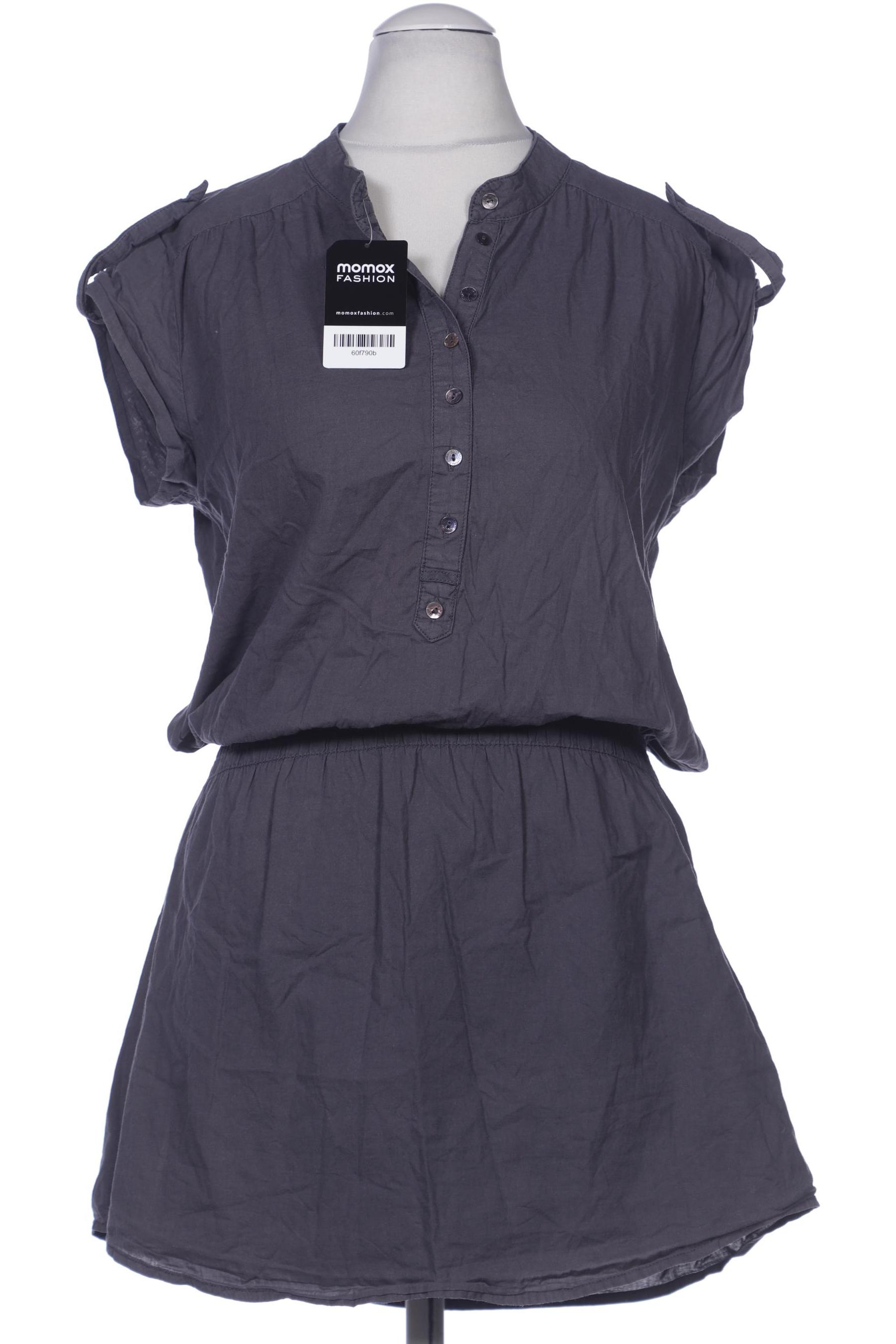 

Opus Damen Bluse, grau, Gr. 38