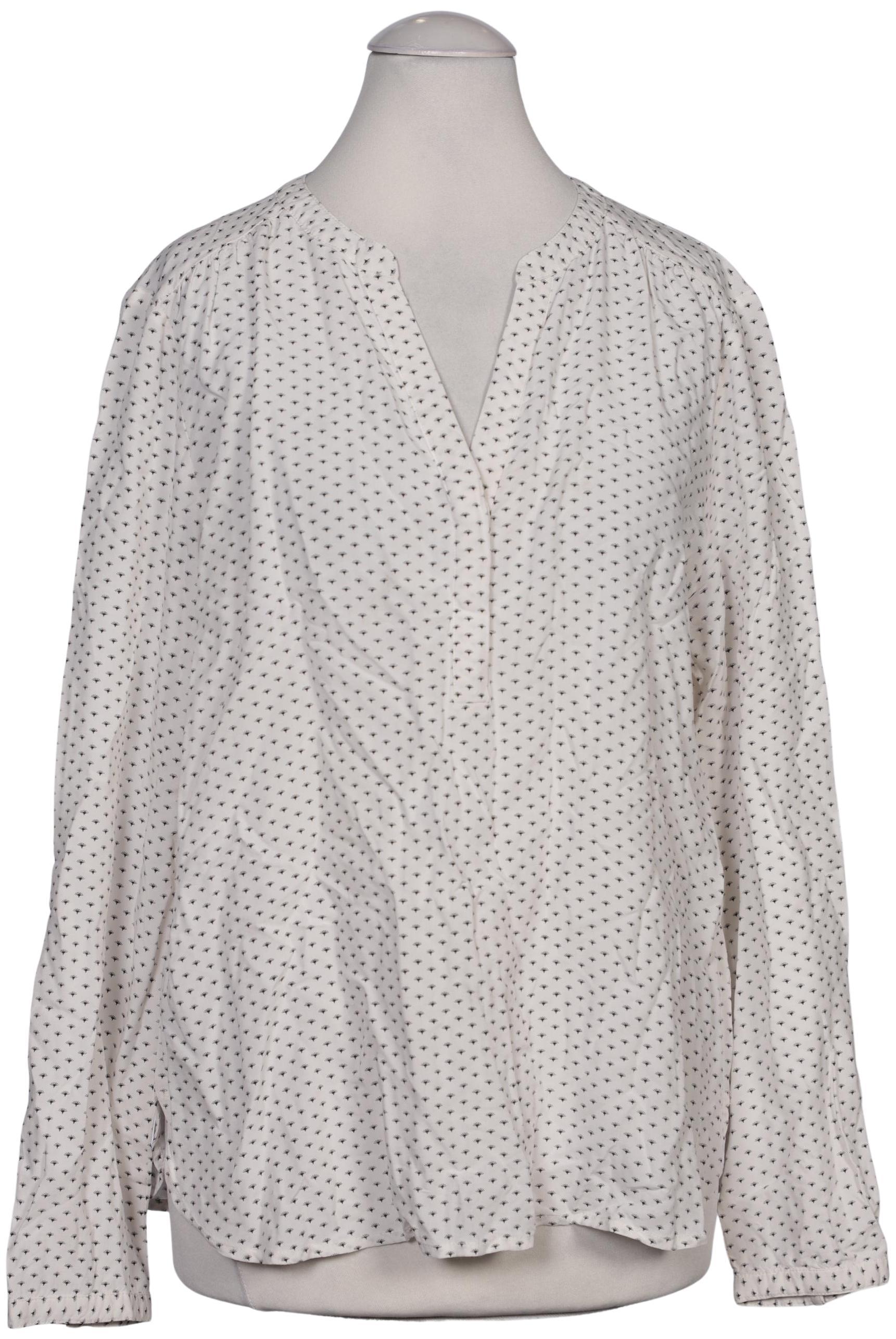 

Opus Damen Bluse, weiß, Gr. 36