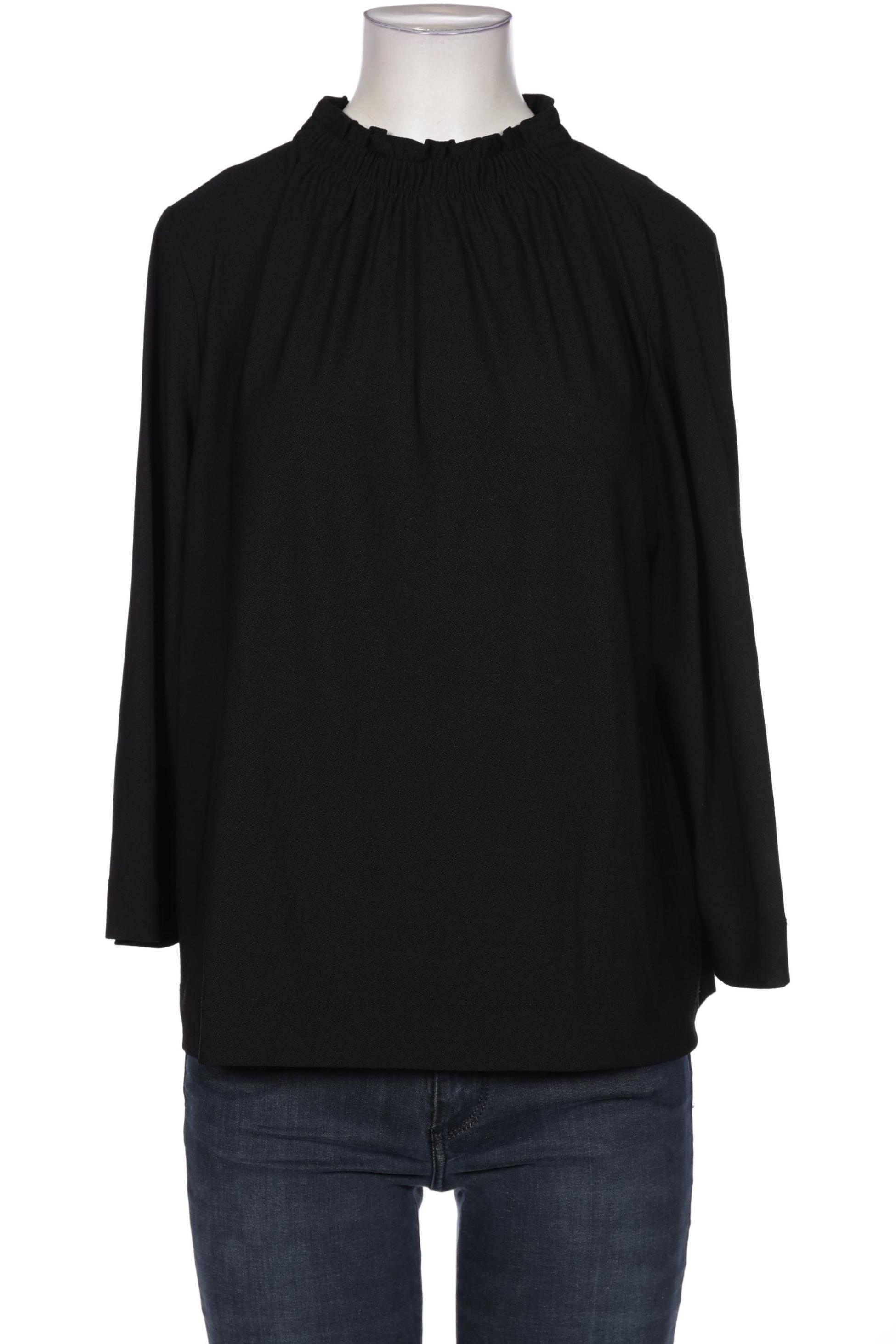 

Opus Damen Bluse, schwarz, Gr. 36