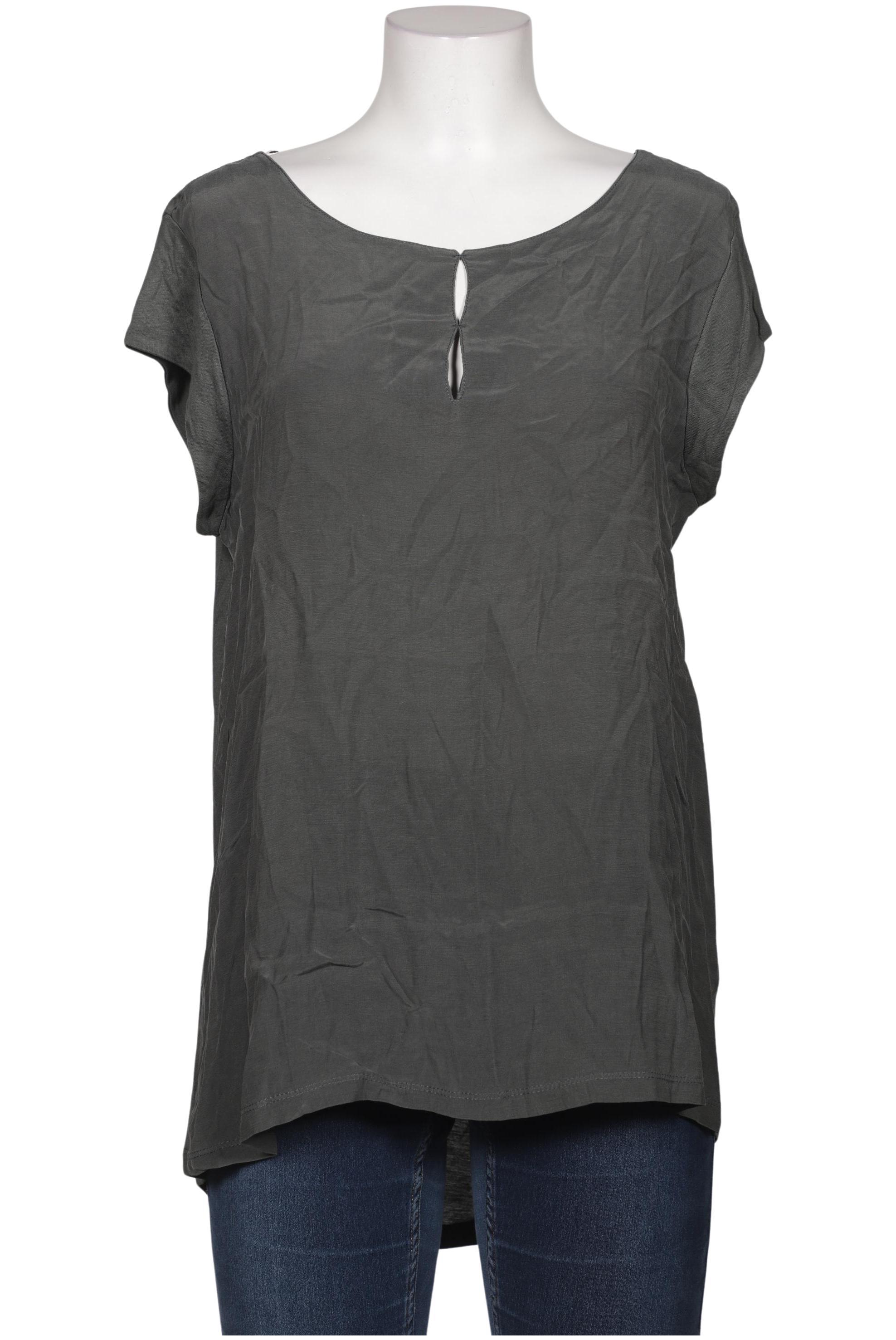 

Opus Damen Bluse, türkis, Gr. 40