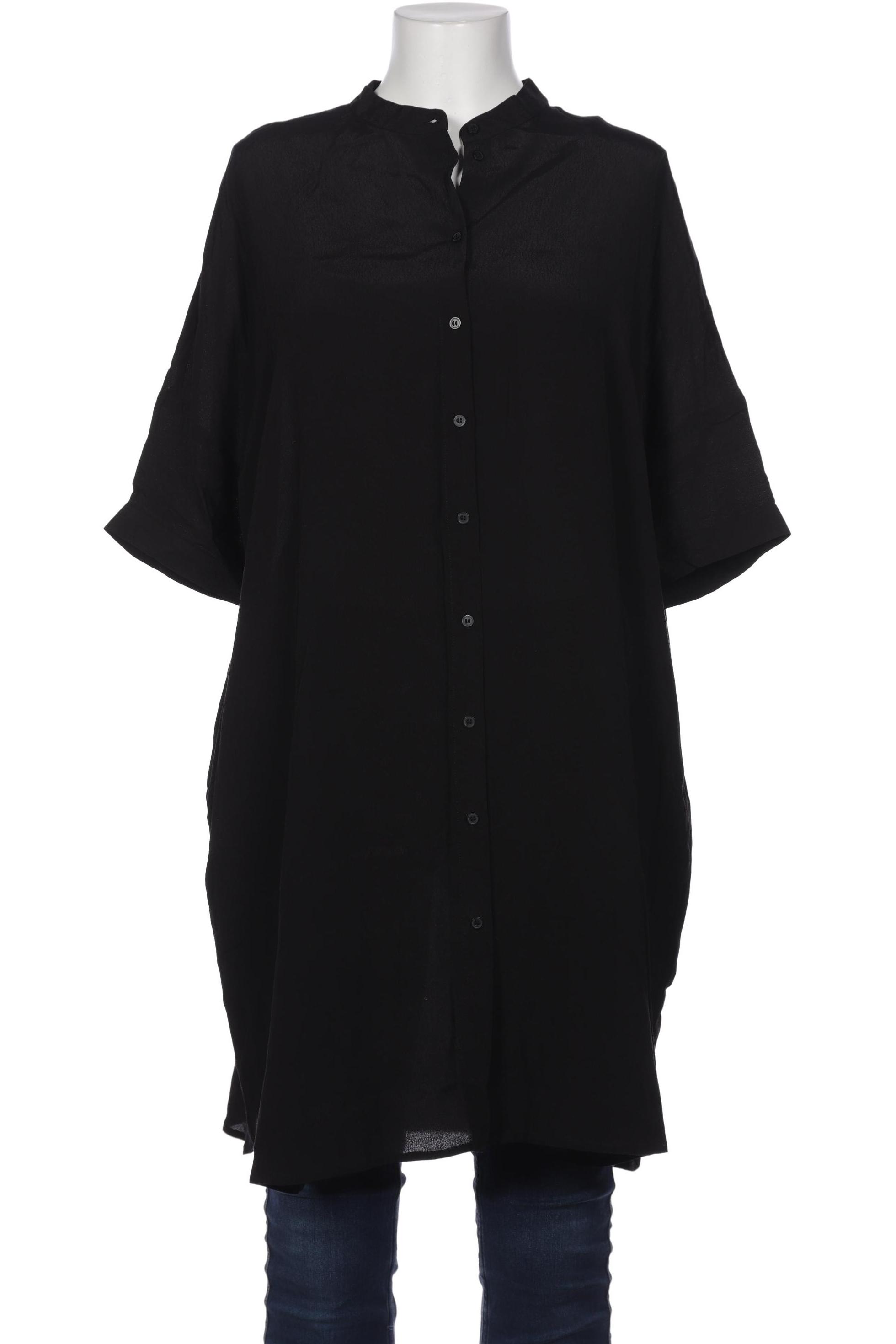 

Opus Damen Bluse, schwarz, Gr. 40