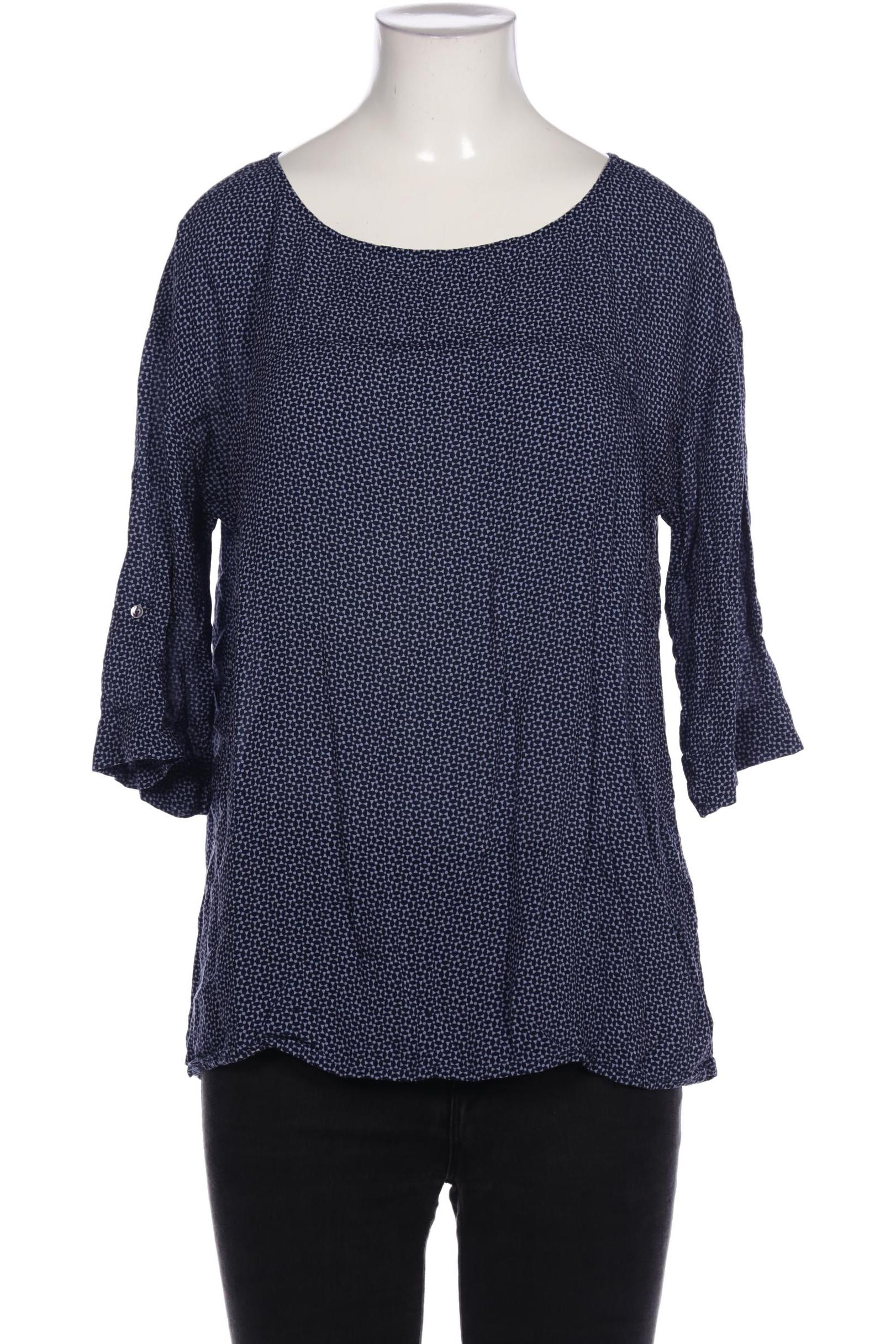 

Opus Damen Bluse, marineblau