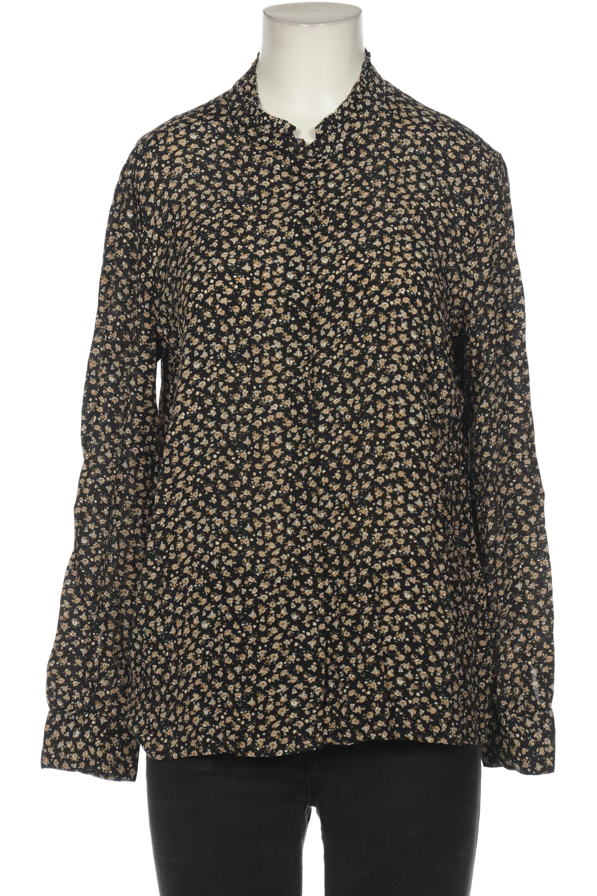 

Opus Damen Bluse, schwarz, Gr. 38