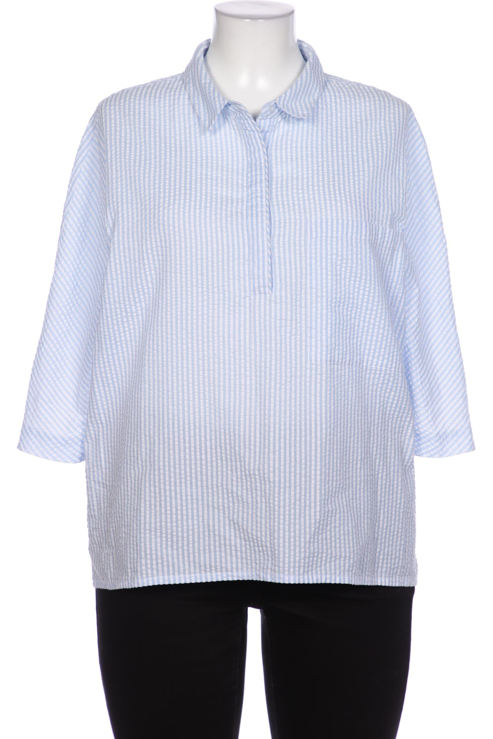 

Opus Damen Bluse, hellblau, Gr. 42