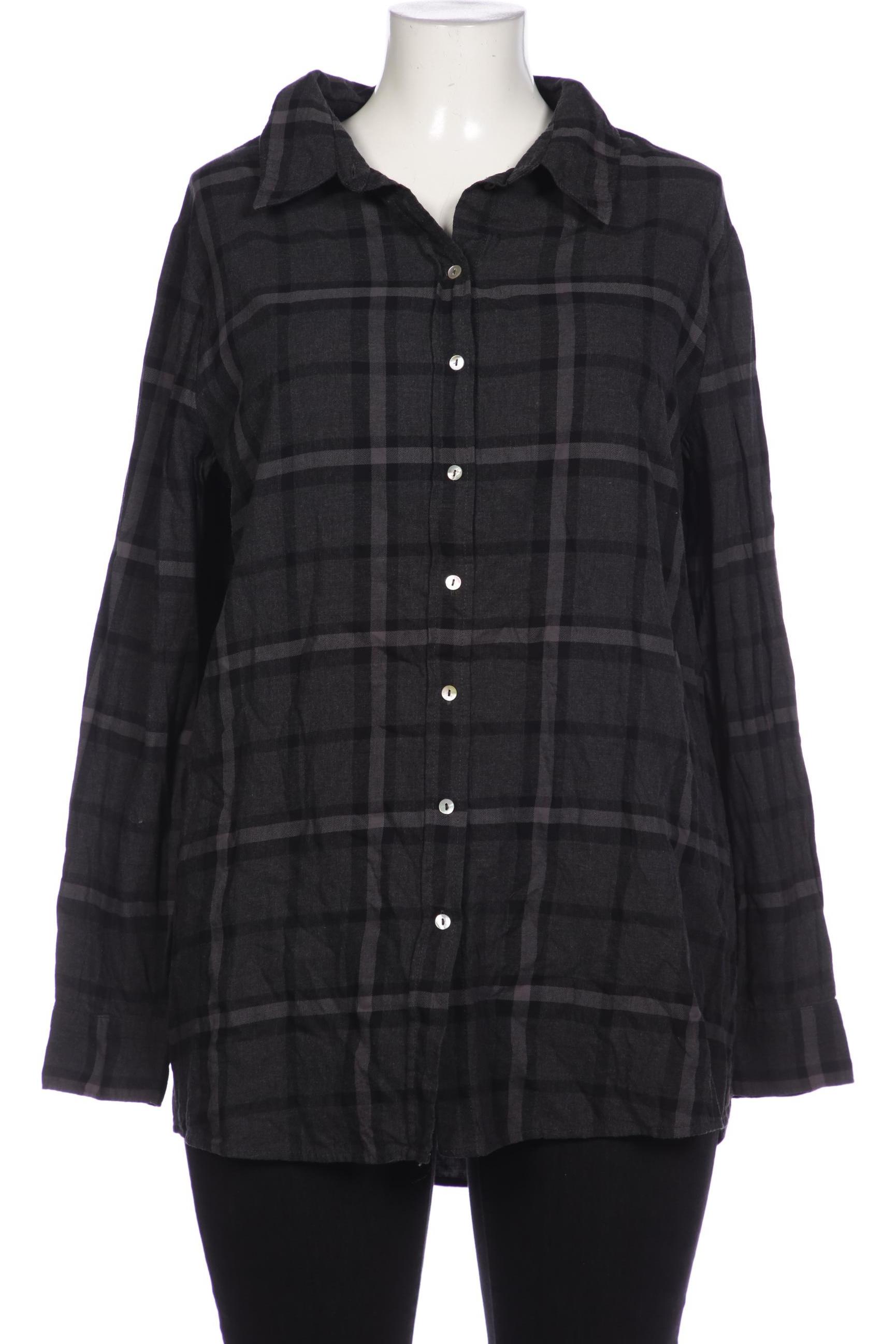 

Opus Damen Bluse, grau, Gr. 44