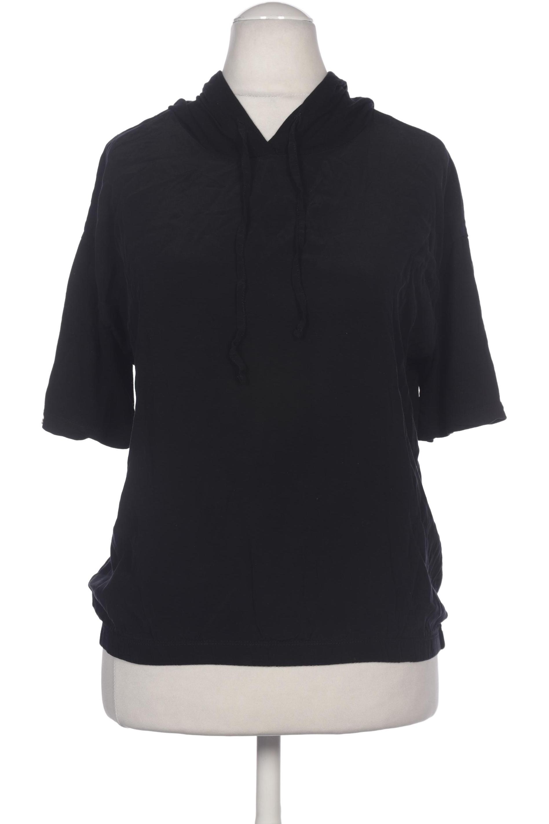 

Opus Damen Bluse, schwarz, Gr. 38