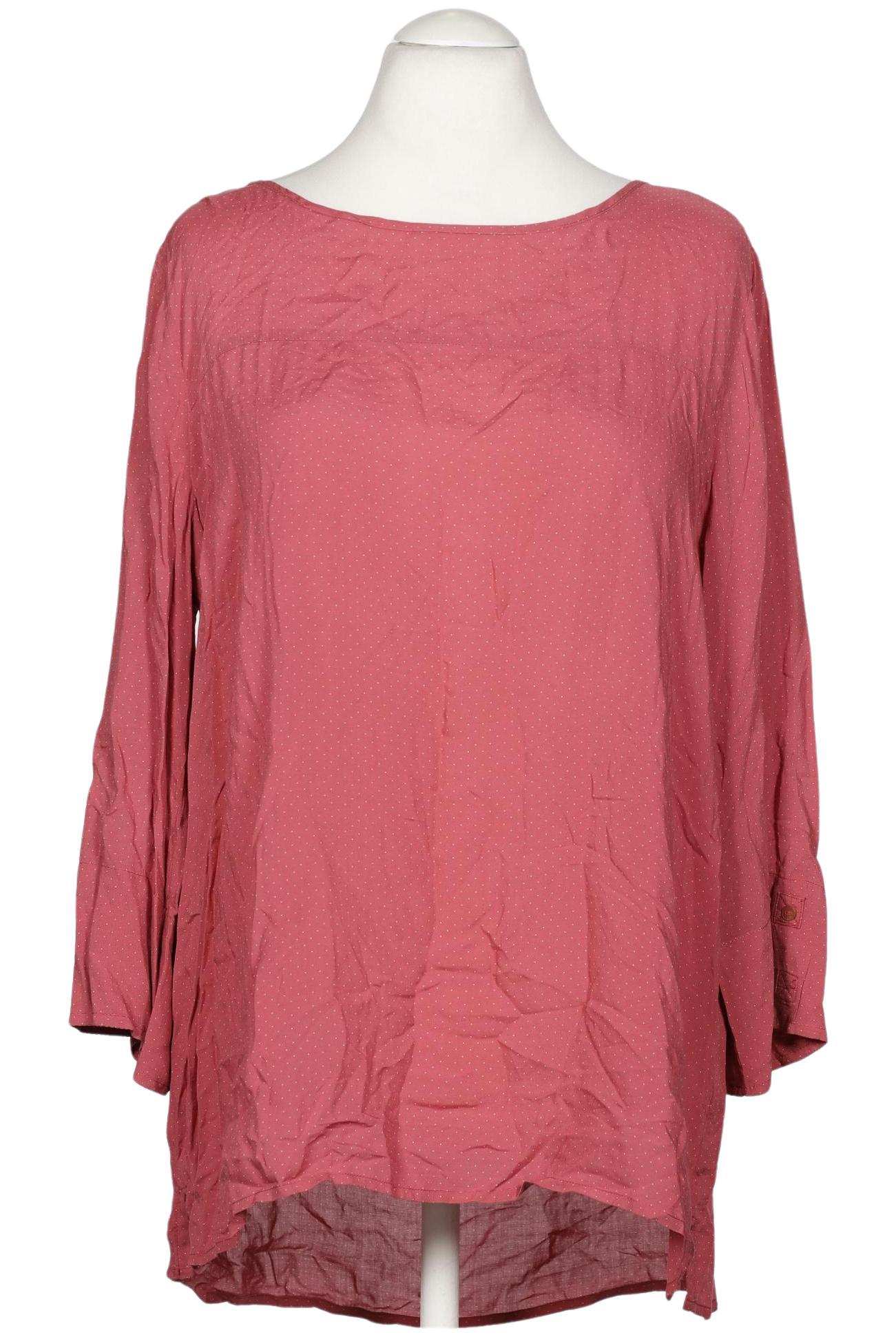 

Opus Damen Bluse, pink, Gr. 44