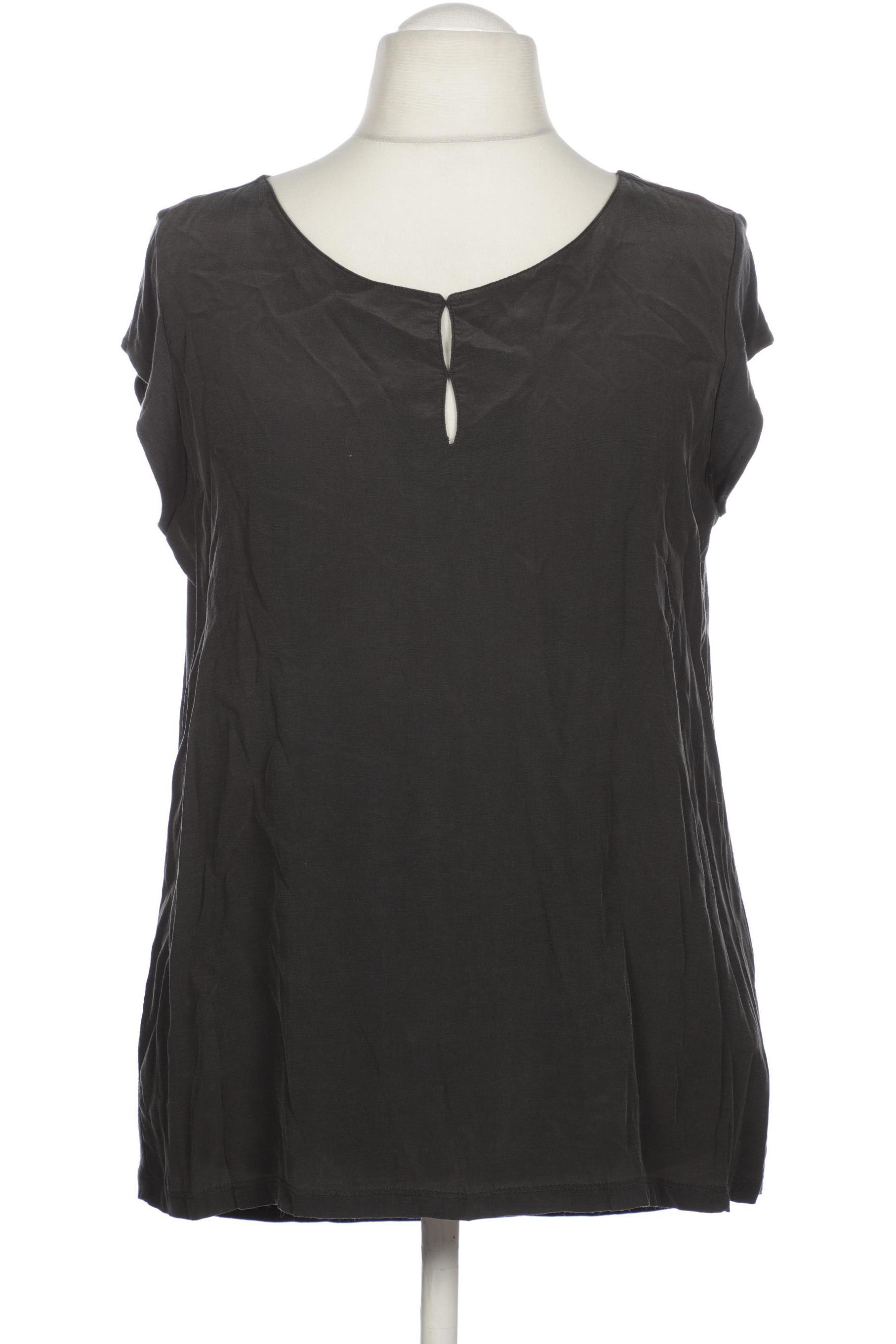 

Opus Damen Bluse, schwarz, Gr. 44