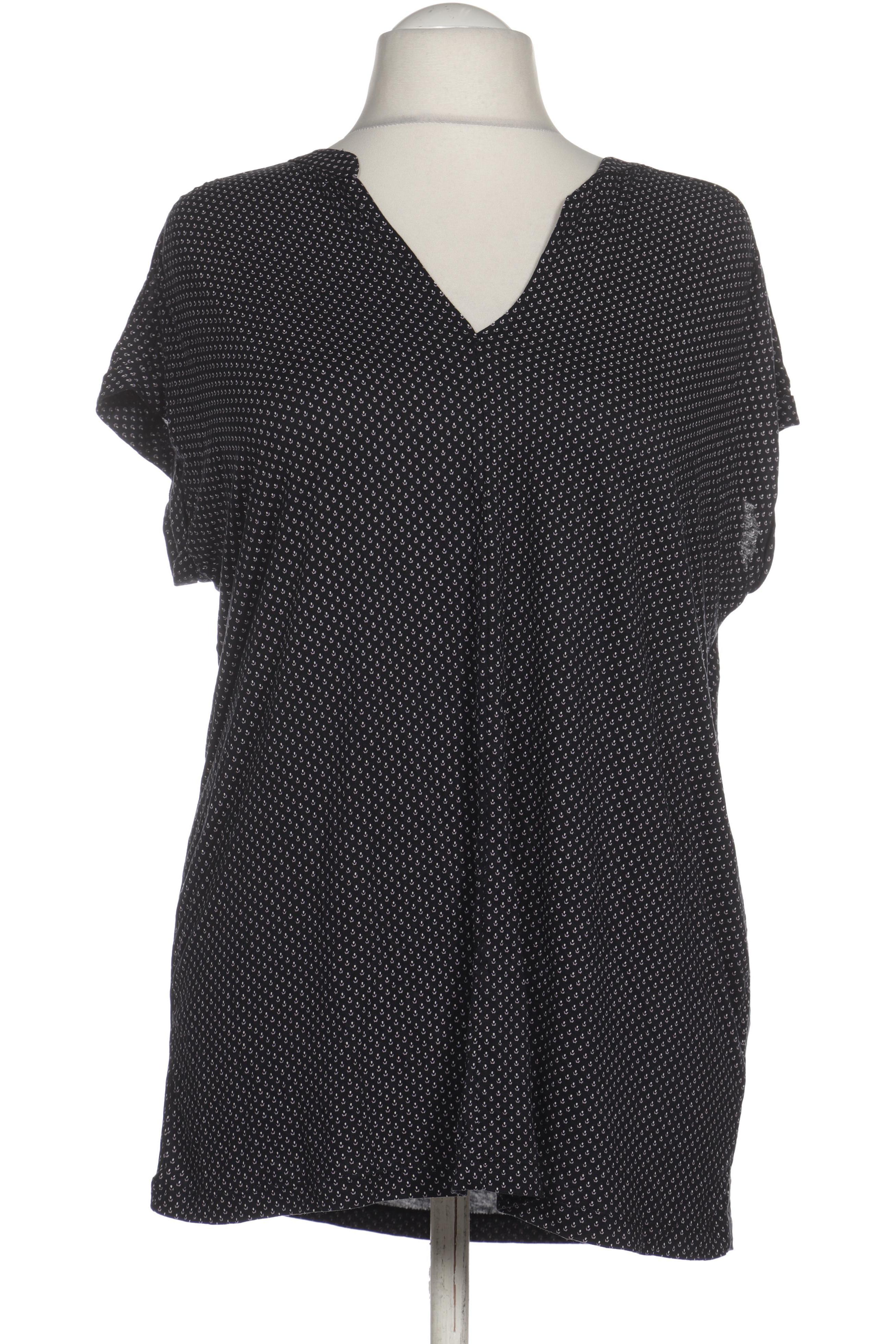 

Opus Damen Bluse, blau, Gr. 44