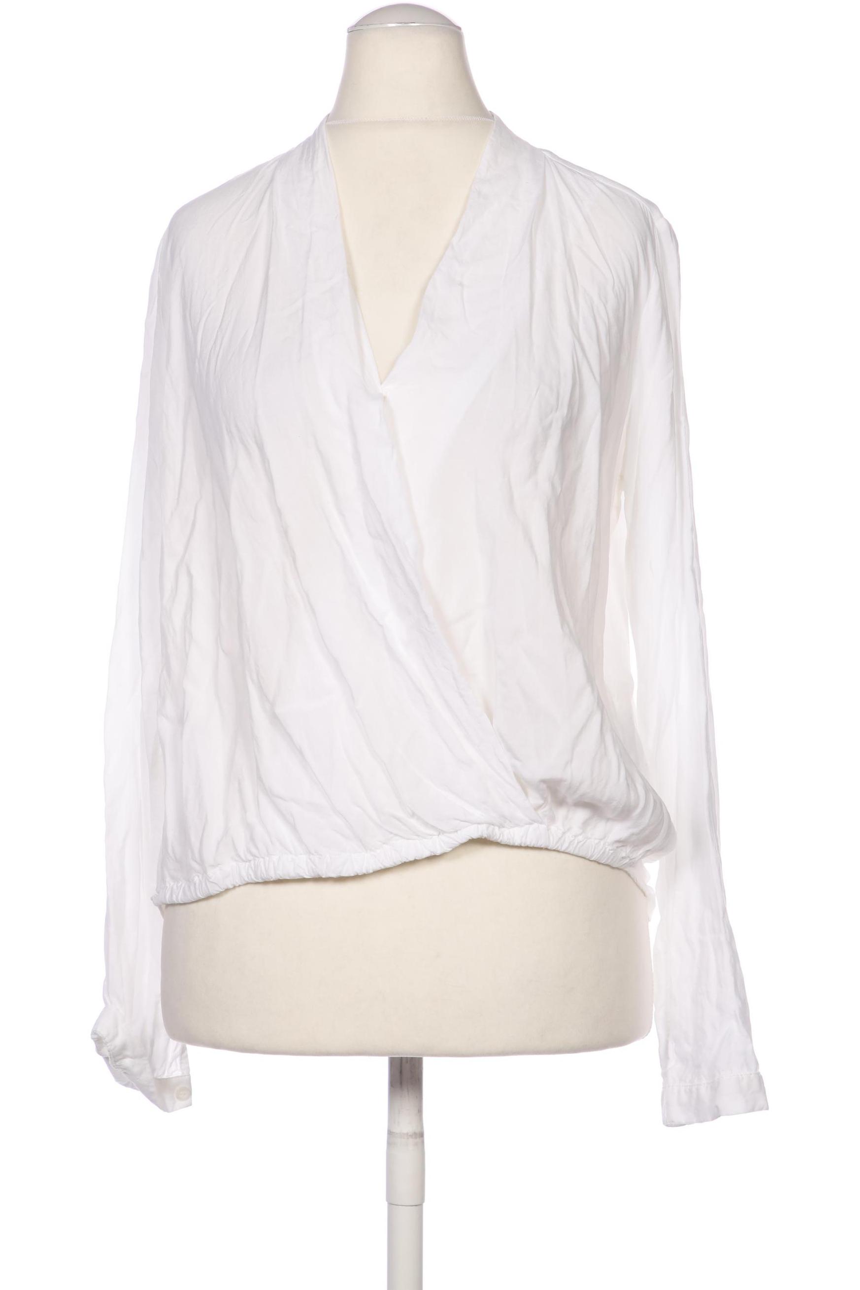 

Opus Damen Bluse, weiß, Gr. 36