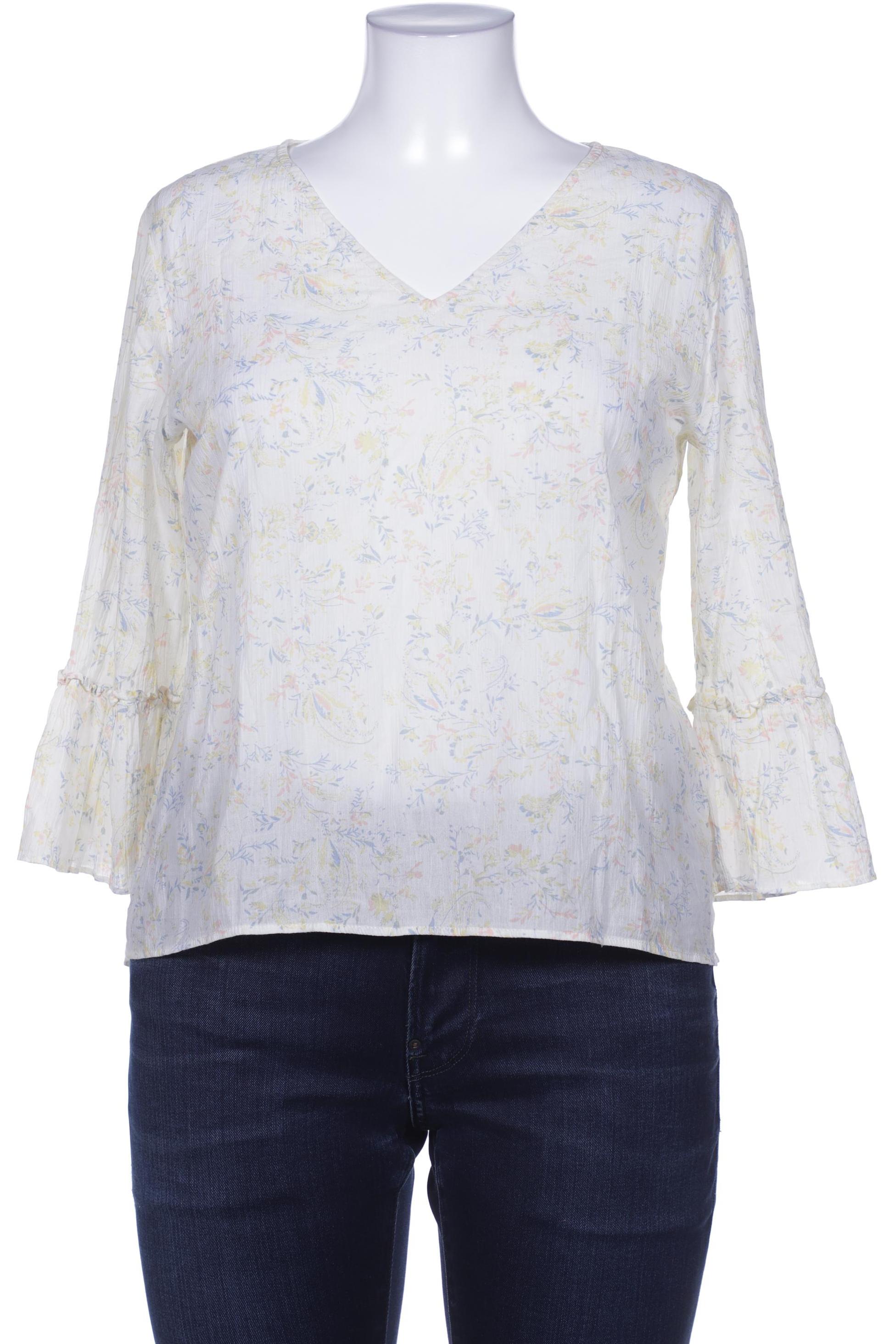 

Opus Damen Bluse, cremeweiß, Gr. 40