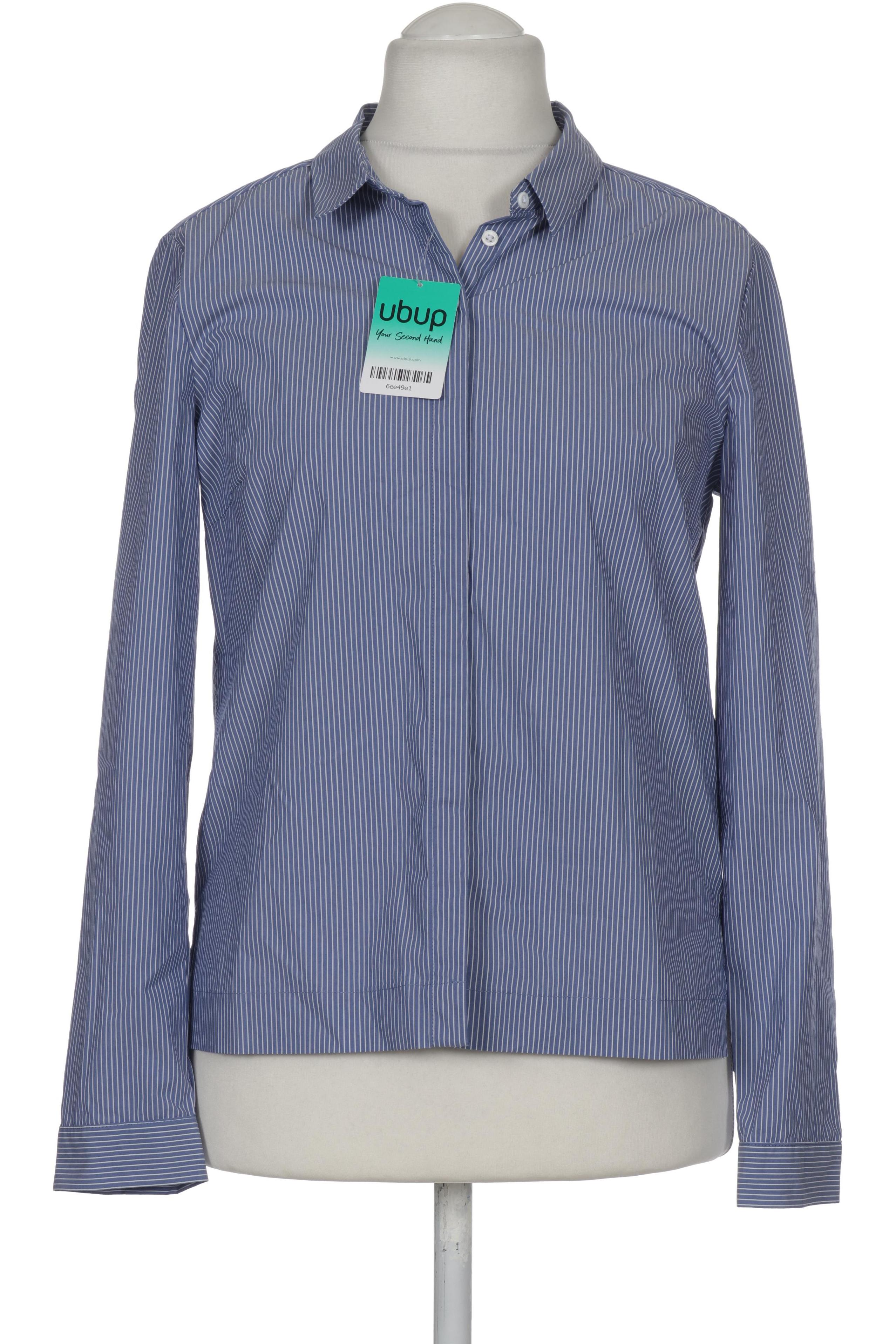 

Opus Damen Bluse, blau, Gr. 40