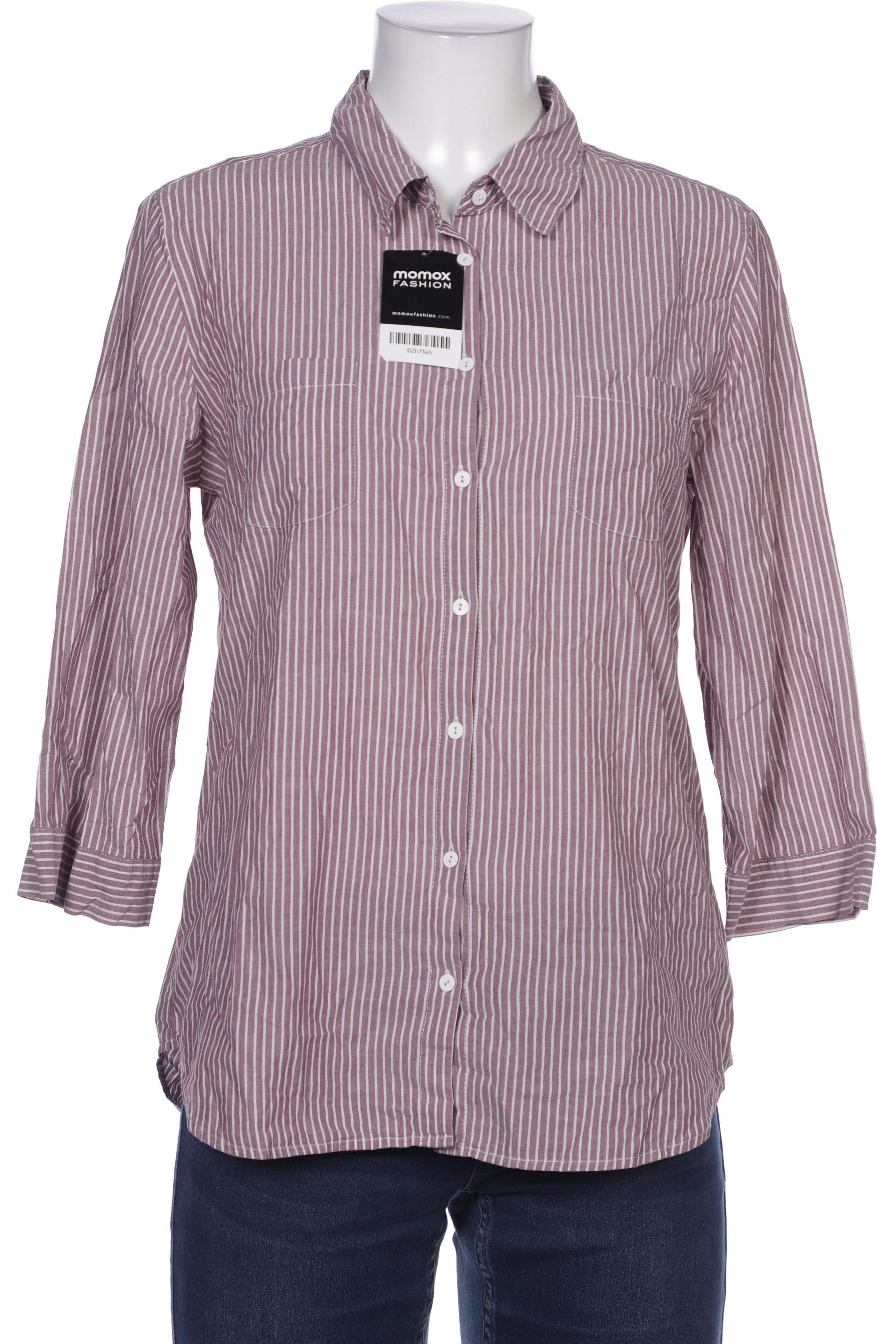 

Opus Damen Bluse, bordeaux, Gr. 40