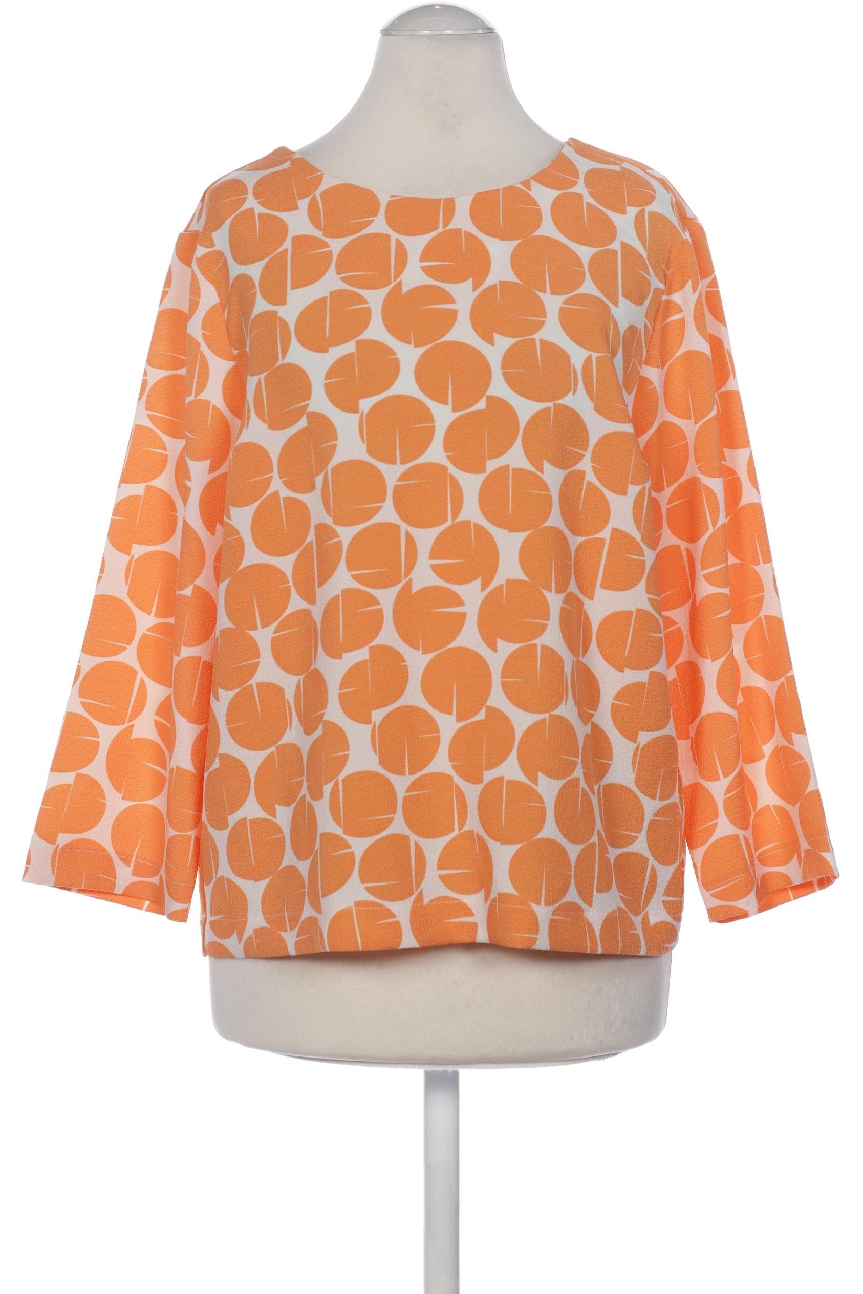 

Opus Damen Bluse, orange, Gr. 36