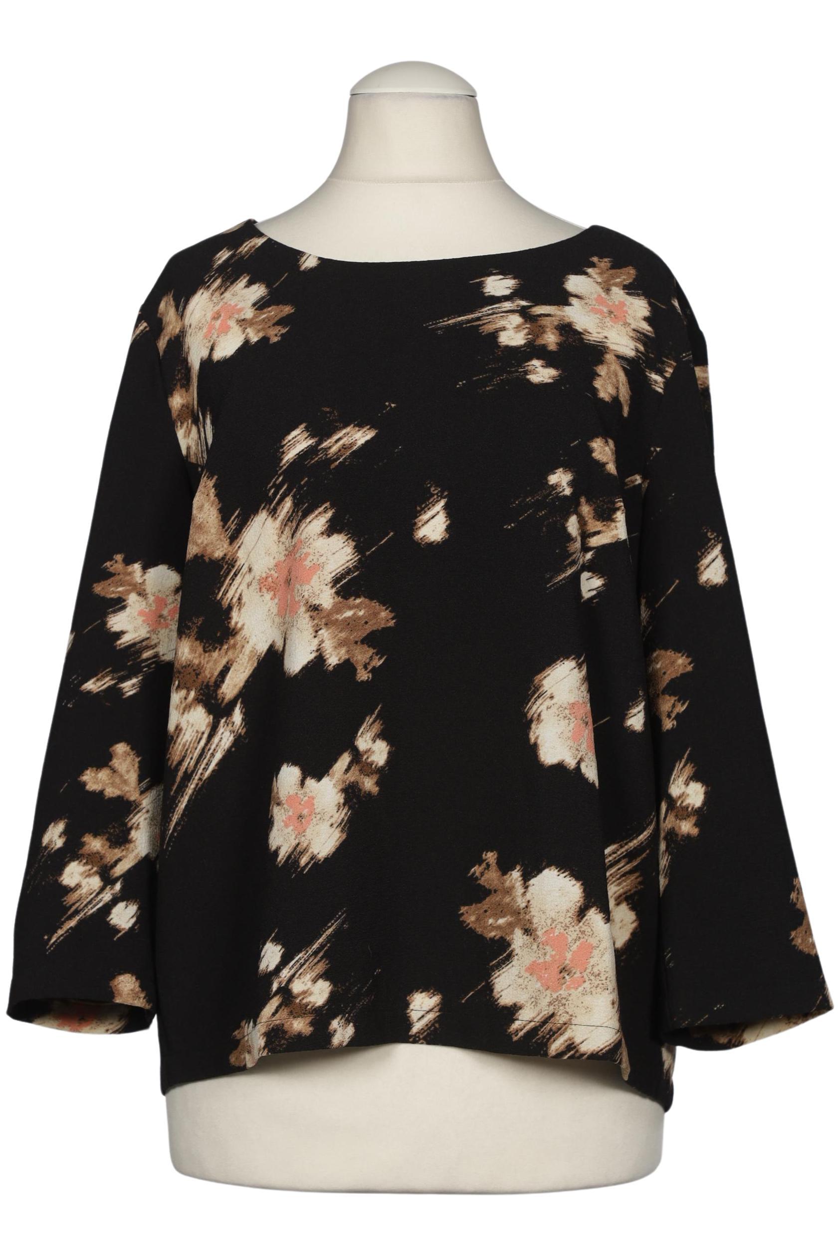 

Opus Damen Bluse, schwarz, Gr. 38